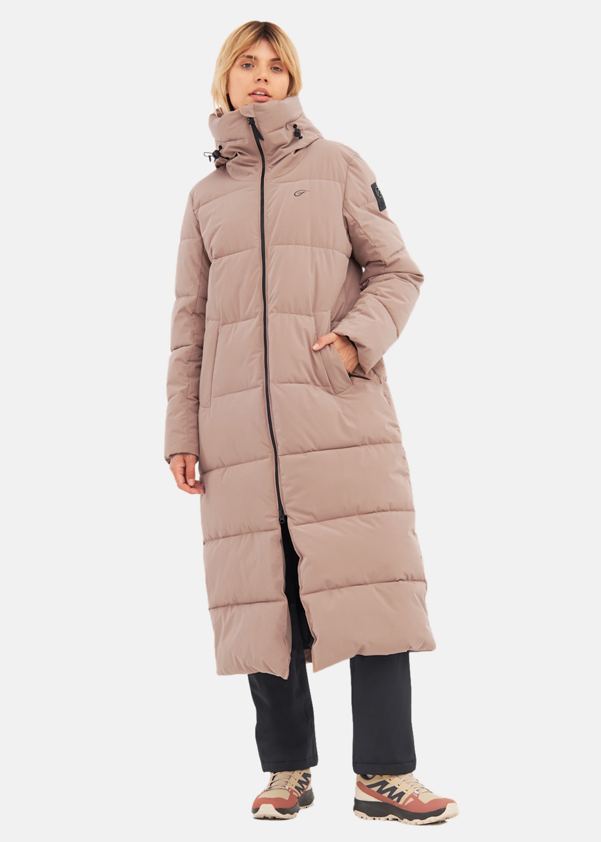 TIRA JKT W |  - sv-se - dam - klader - jackor - vardags-modejackor - fodrade-vardagsjackor | Padelspecialisterna