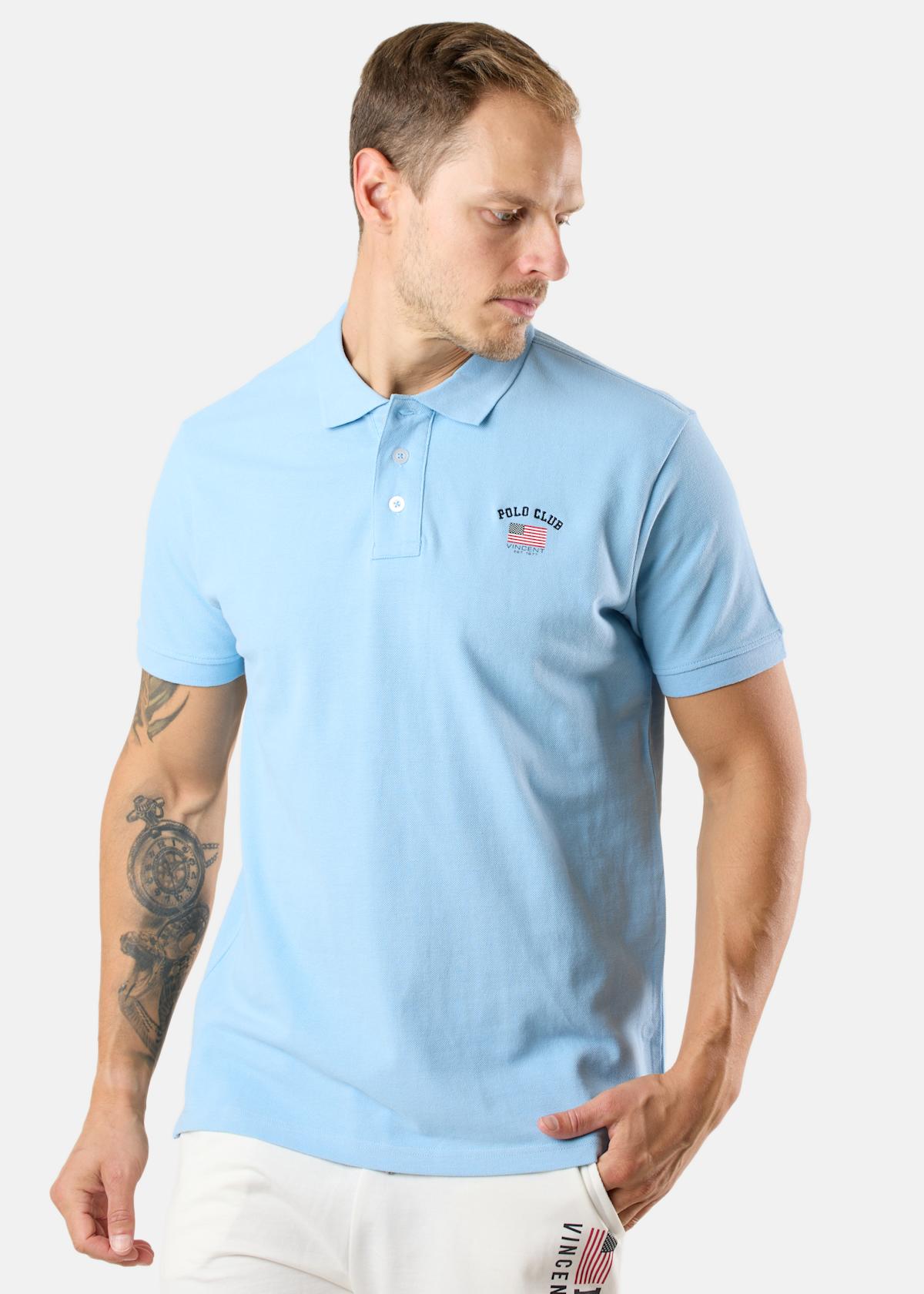 Loisville Polo |  - sv-se - herr - klader - skjortor-piketrojor - piketrojor - kortarmade-piketrojor | Padelspecialisterna