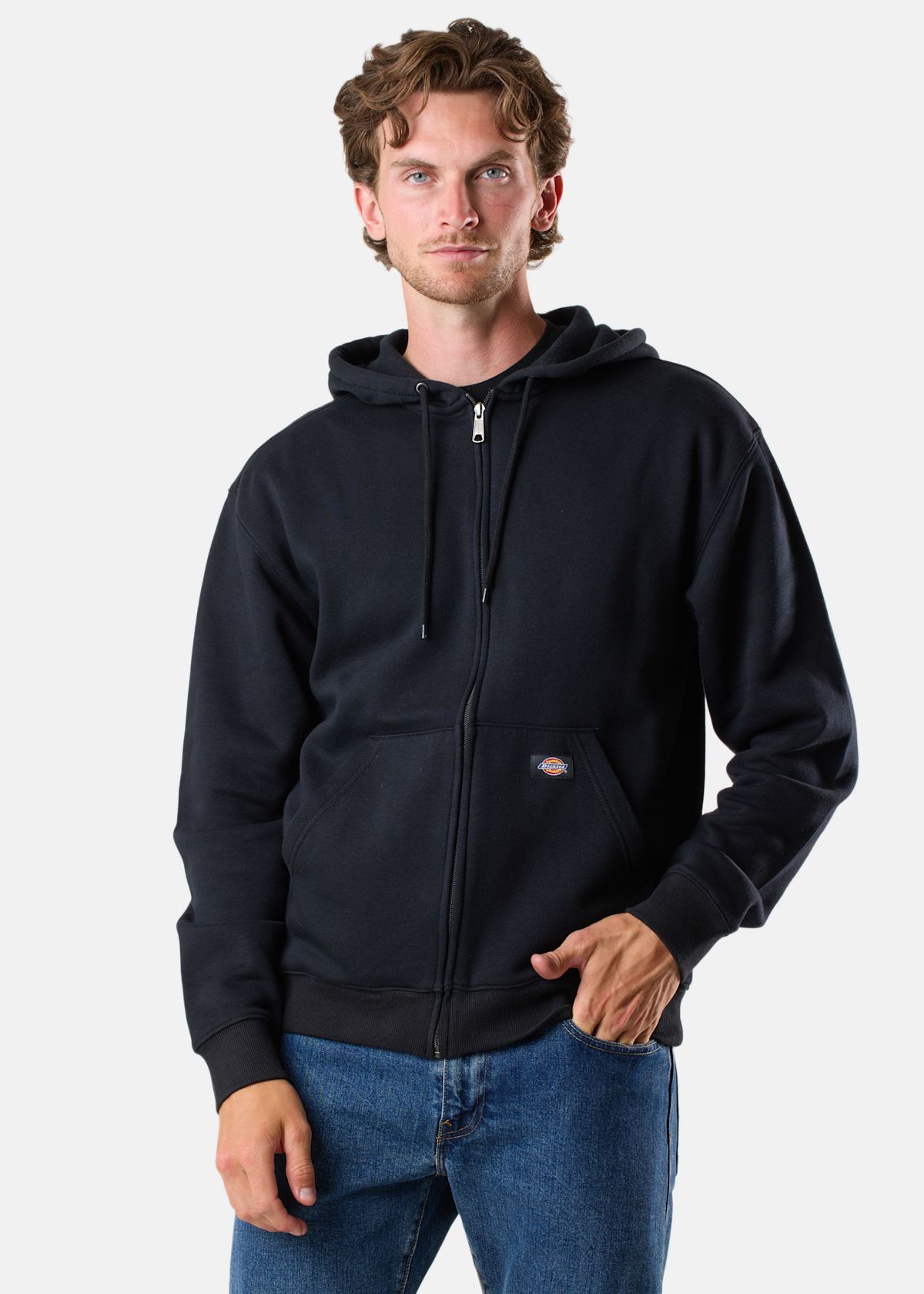 EVERYDAY FLEECE ZIP HOODIE |  - sv-se - herr - klader - trojor - huvtrojor - zip-hoodie | Padelspecialisterna