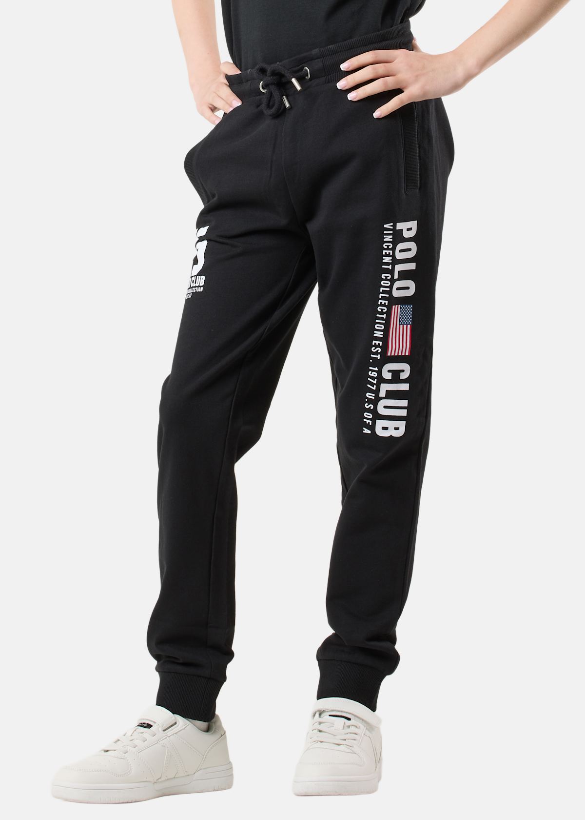 San Diego Sweat Pants Jr |  - sv-se - barn - klader - byxor - tranings-mjukis-vindbyxor - mjukisbyxor | Padelspecialisterna