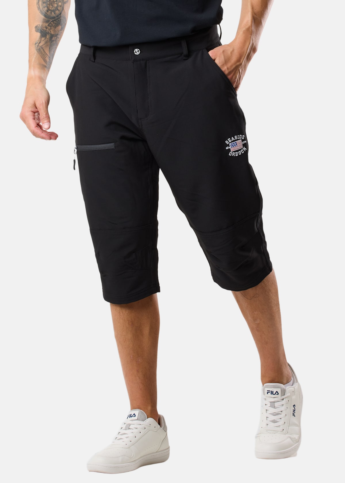 CAPE COD PIRATE |  - sv-se - herr - klader - shorts - vardags-jeansshorts - vardagsshorts | Padelspecialisterna