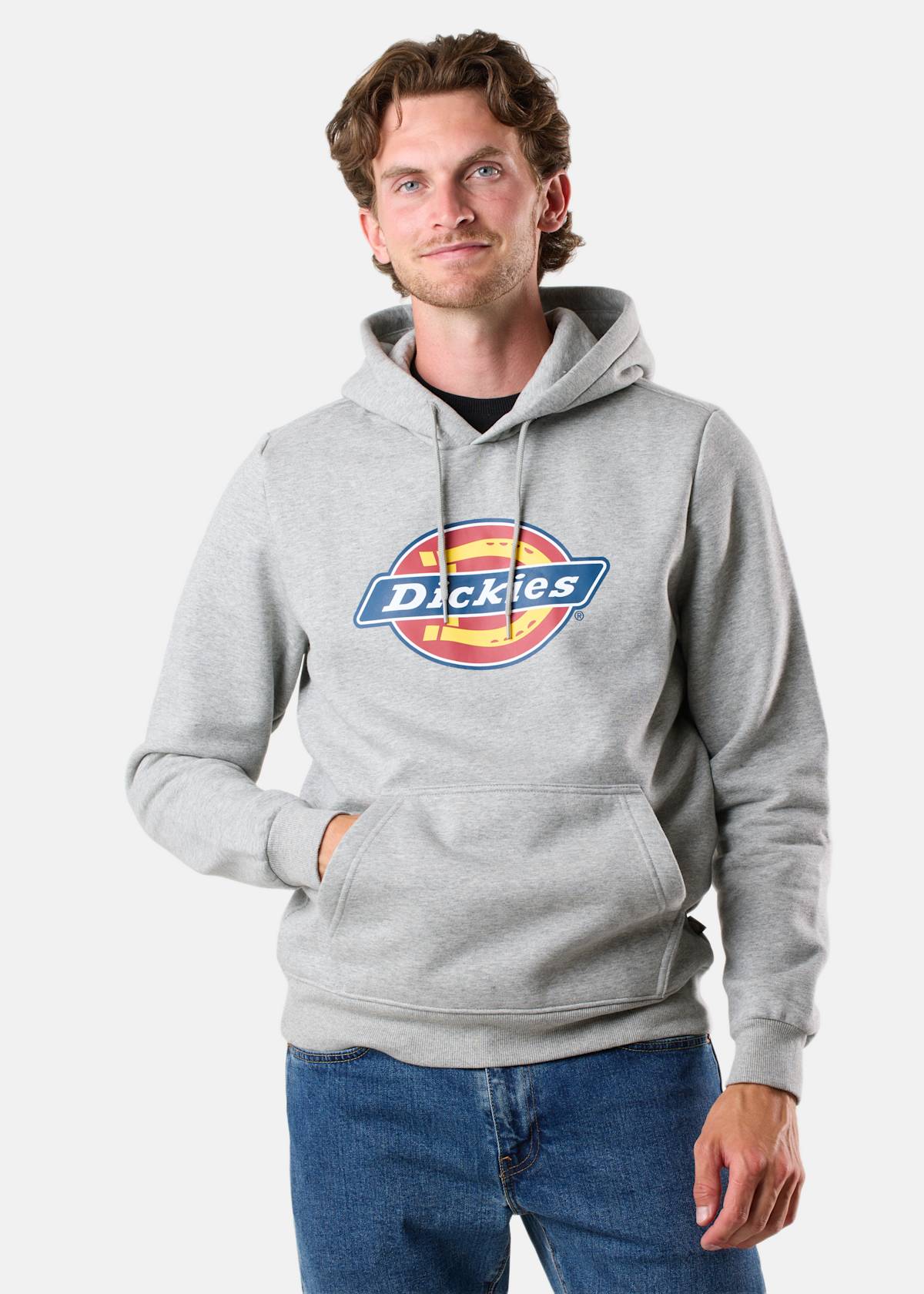 ICON LOGO HOODIE |  - sv-se - herr - klader - trojor - huvtrojor - hoodie | Padelspecialisterna