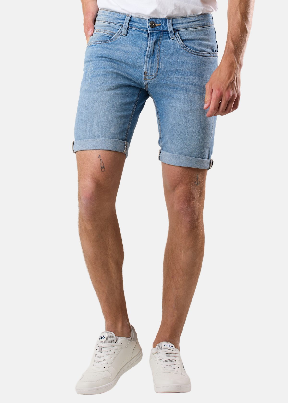 INKaden |  - sv-se - herr - klader - shorts - vardags-jeansshorts - vardagsshorts | Padelspecialisterna