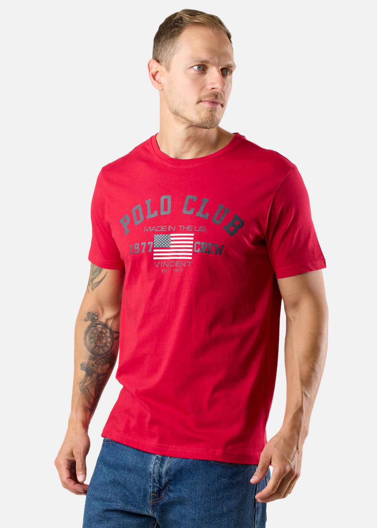 Mesa Tee |  - sv-se - herr - klader - t-shirts-linnen - t-shirt-vardag-sport - kortarmad-t-shirt-vardag-sport | Padelspecialisterna