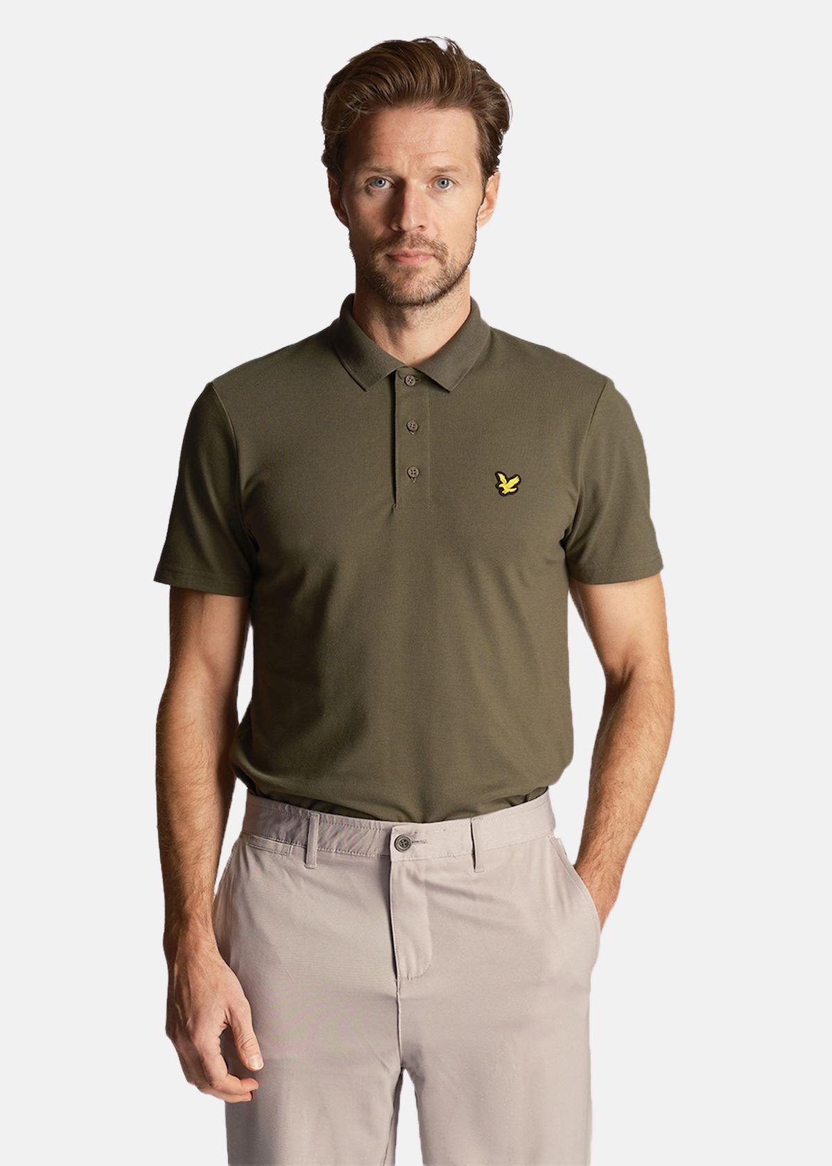 Sport SS Polo |  - sv-se - herr - klader - skjortor-piketrojor - piketrojor - kortarmade-piketrojor | Padelspecialisterna