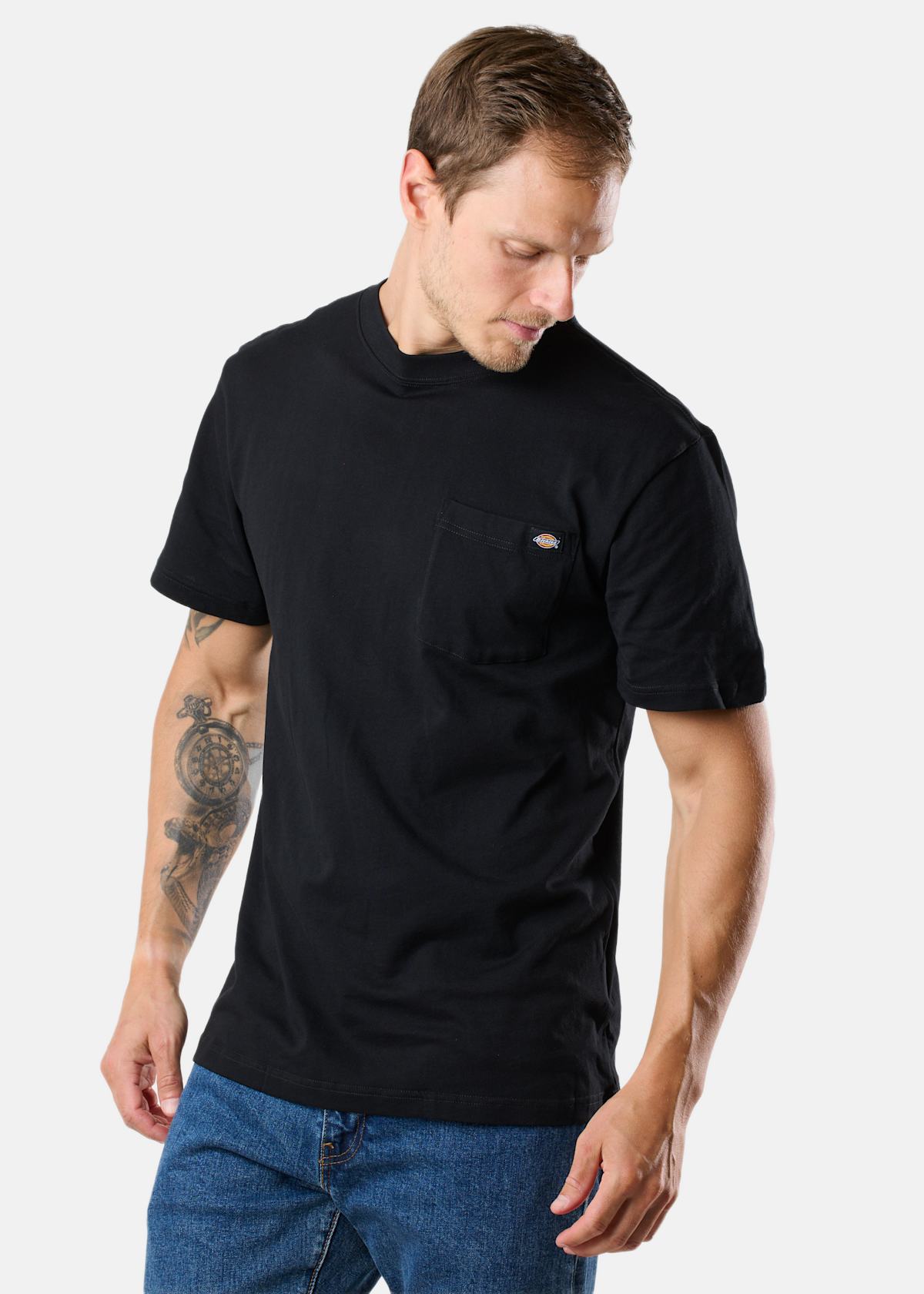 COTTON T-SHIRT |  - sv-se - herr - klader - t-shirts-linnen - t-shirt-vardag-sport - kortarmad-t-shirt-vardag-sport | Padelspecialisterna