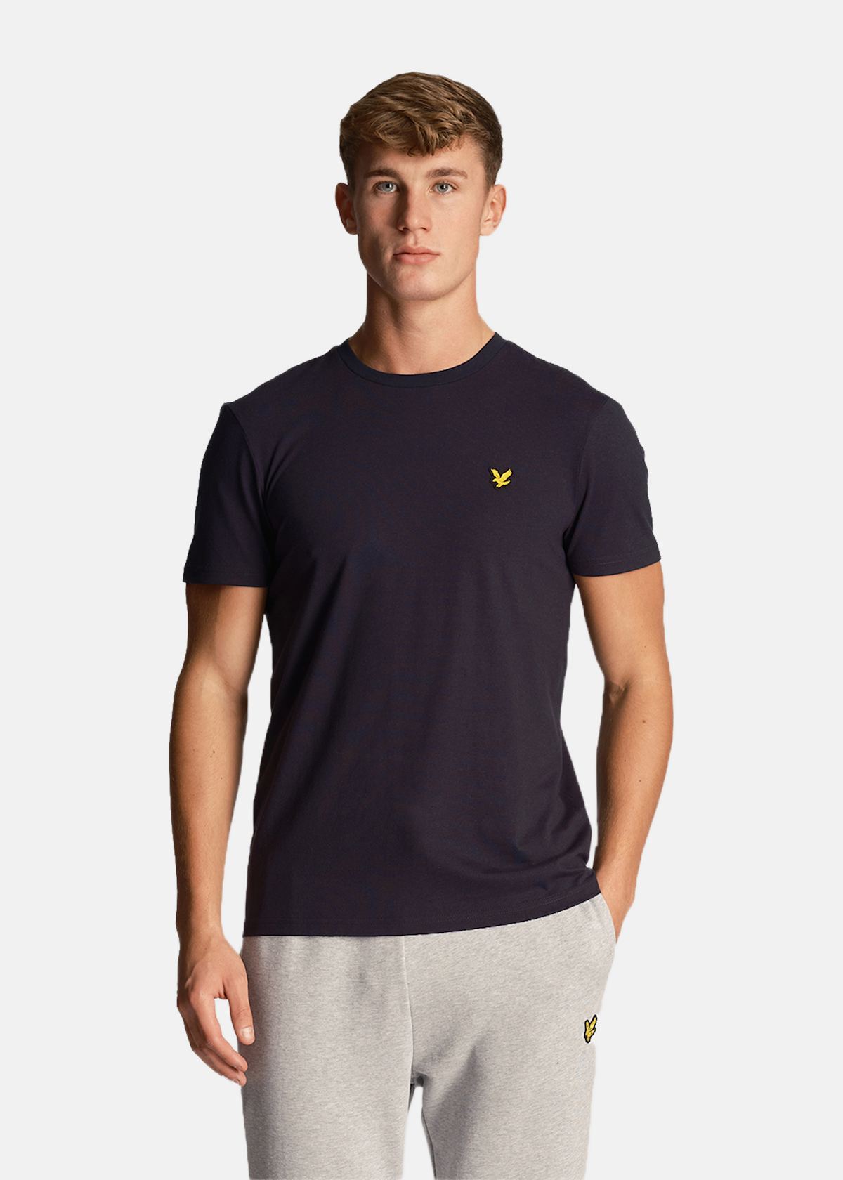 Martin SS T-Shirt |  - sv-se - herr - klader - t-shirts-linnen - t-shirt-vardag-sport - kortarmad-t-shirt-vardag-sport | Padelspecialisterna
