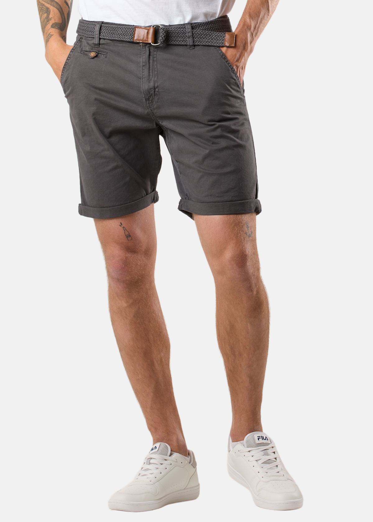 INConor |  - sv-se - herr - klader - shorts - vardags-jeansshorts - vardagsshorts | Padelspecialisterna