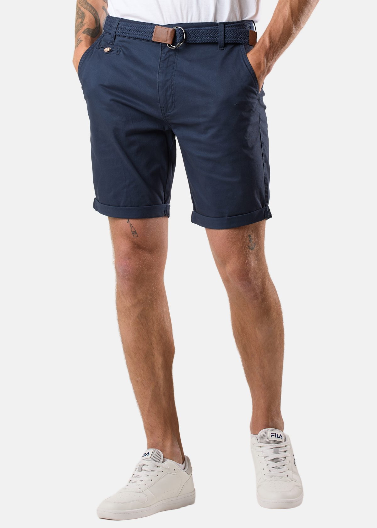 INConor |  - sv-se - herr - klader - shorts - vardags-jeansshorts - vardagsshorts | Padelspecialisterna