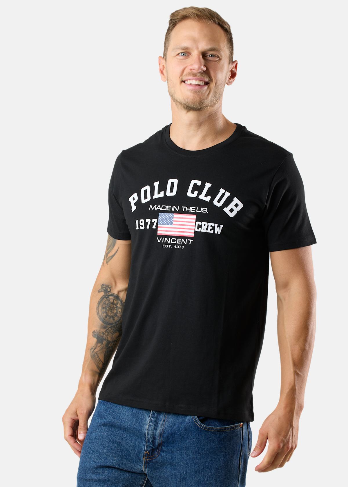 Mesa Tee |  - sv-se - herr - klader - t-shirts-linnen - t-shirt-vardag-sport - kortarmad-t-shirt-vardag-sport | Padelspecialisterna