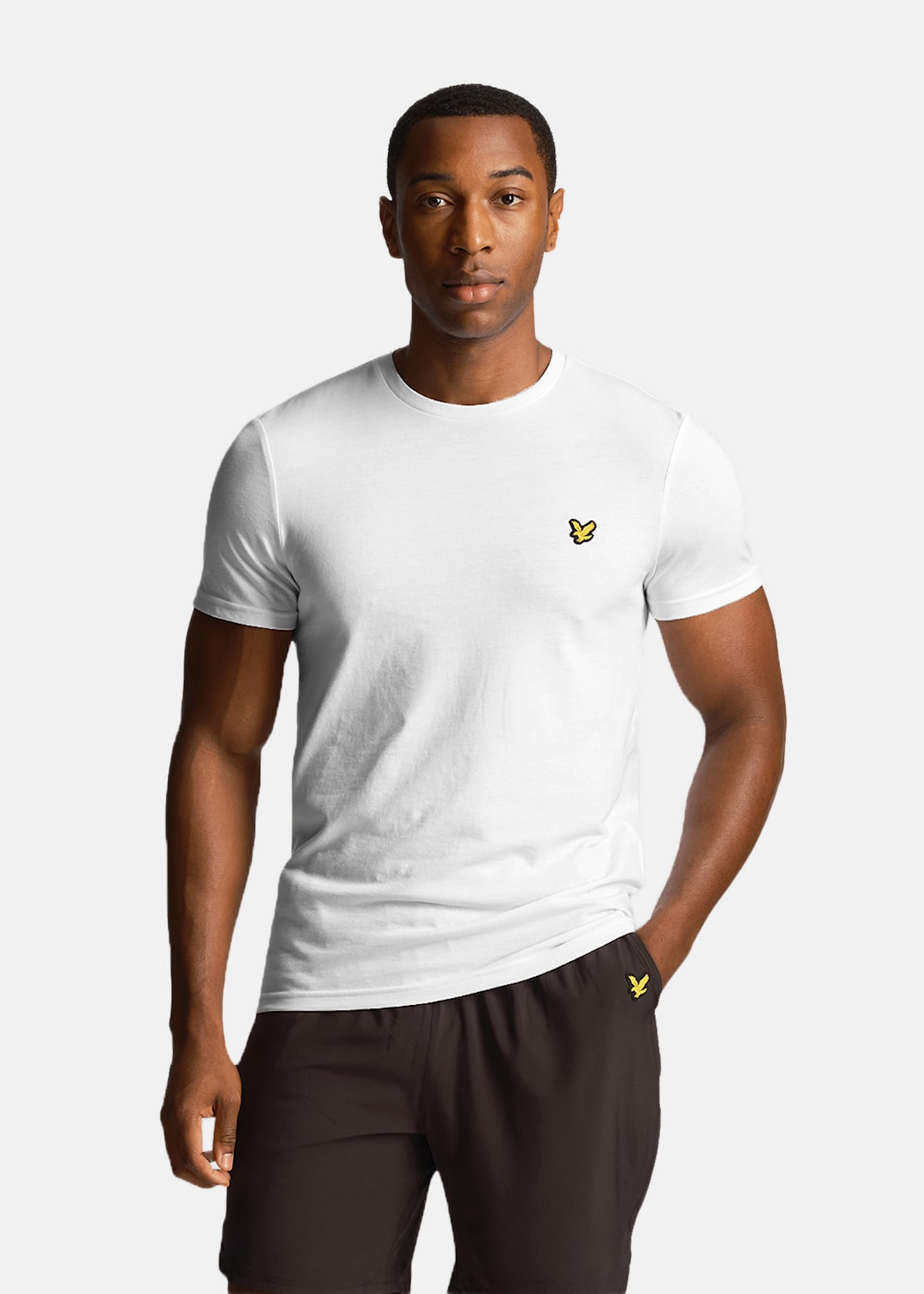 Martin SS T-Shirt |  - sv-se - herr - klader - t-shirts-linnen - t-shirt-vardag-sport - kortarmad-t-shirt-vardag-sport | Padelspecialisterna