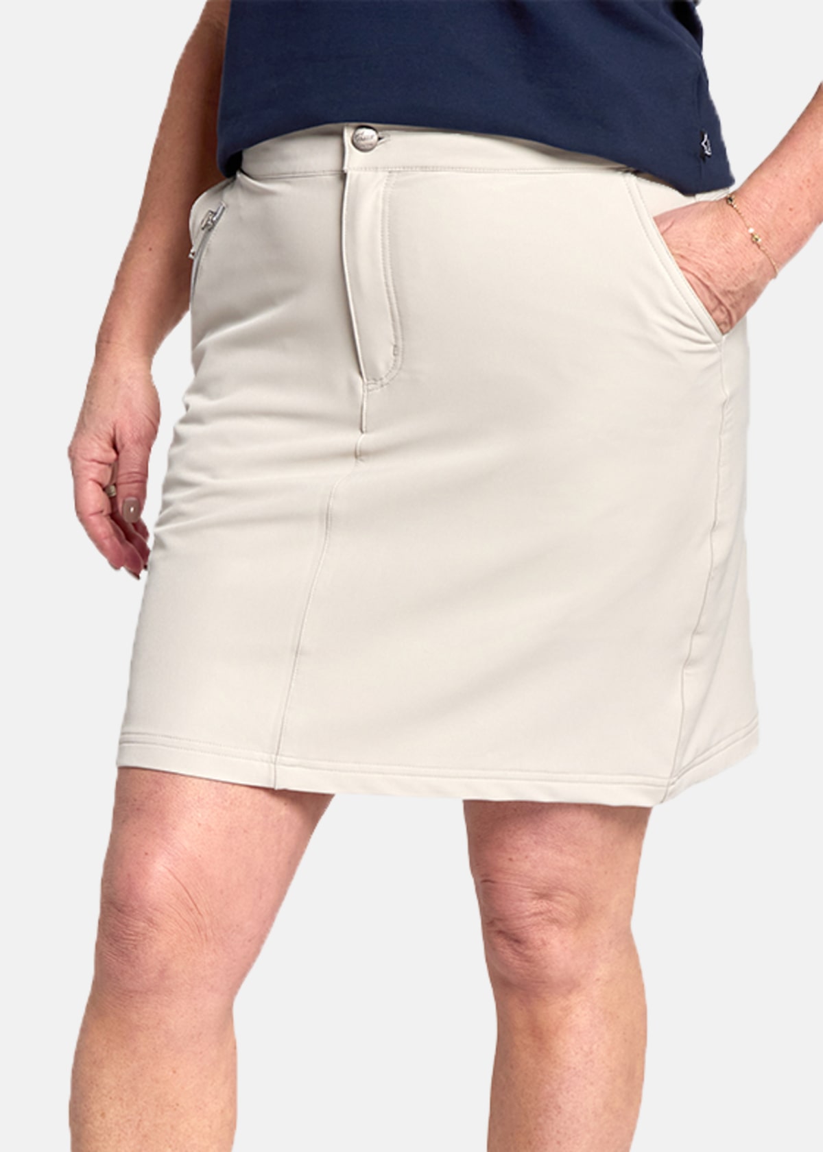 HOLLIE RECO SKORT |  - sv-se - dam - klader - shorts - lopar-traningsshorts - skort | Padelspecialisterna