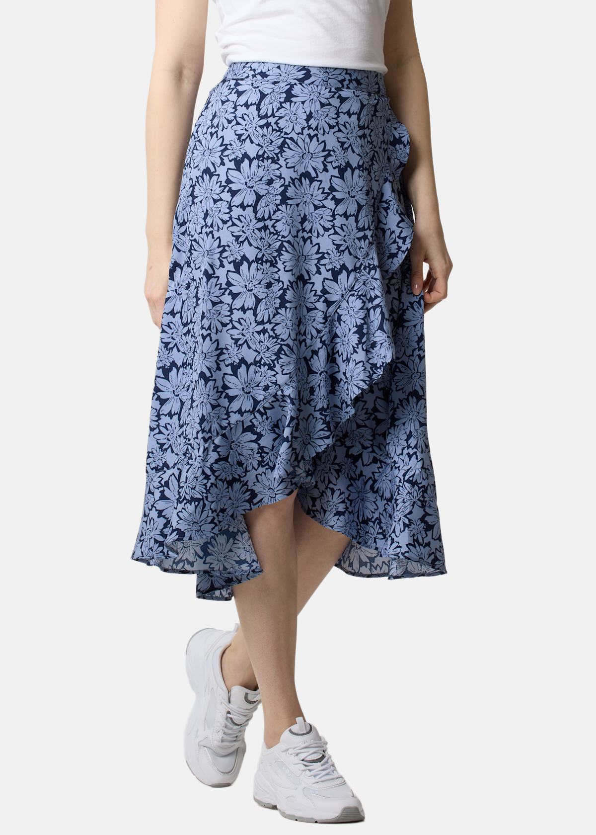 Sankt Claud Skirt W |  - sv-se - dam - klader - kjolar-klanningar - kjol - vardags-modekjolar - bomullskjolar | Padelspecialisterna