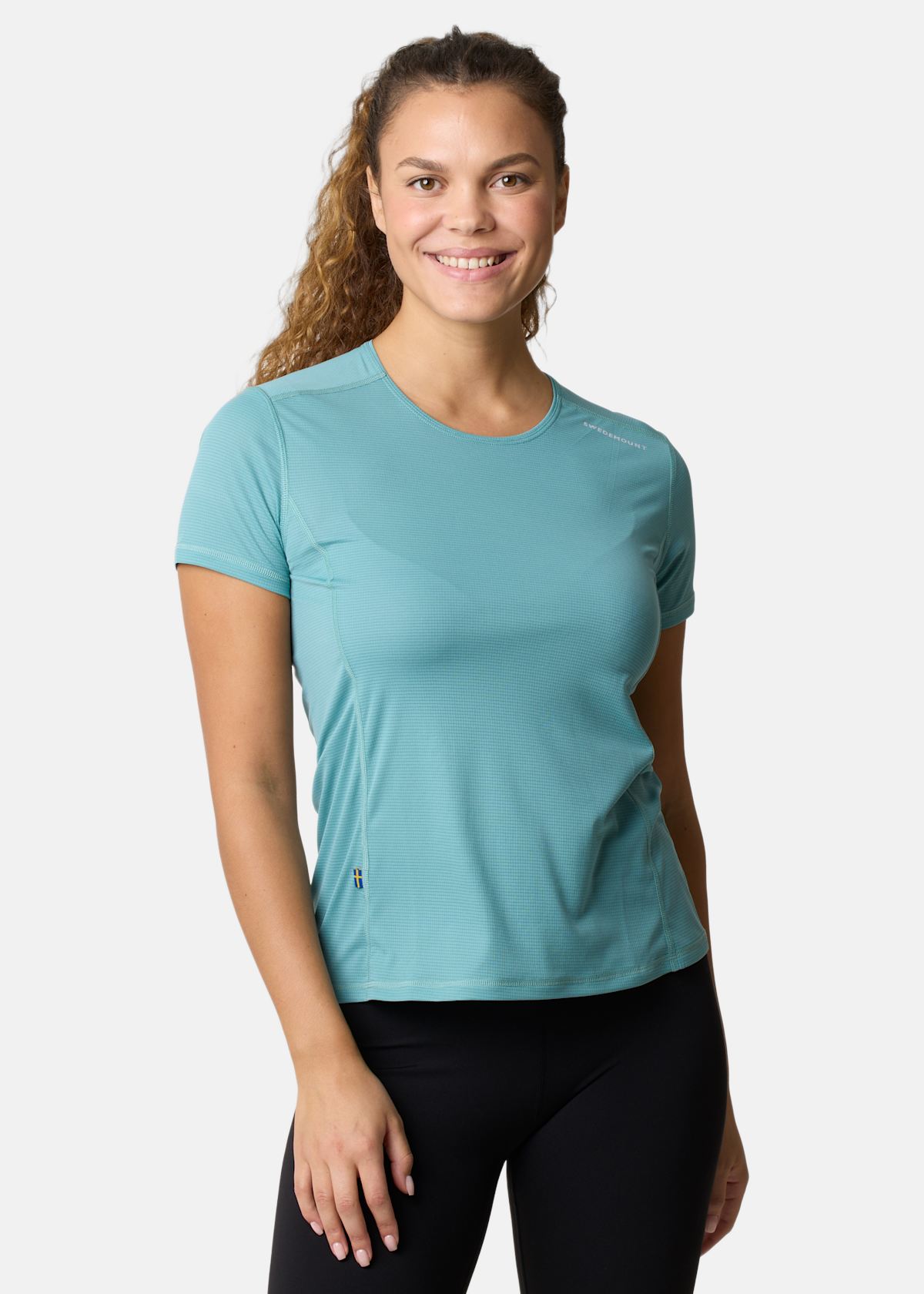 Ultra Light Tee W |  - sv-se - dam - klader - toppar-linnen - t-shirts-friluftsliv-vandring - t-shirts-kortarmade | Padelspecialisterna