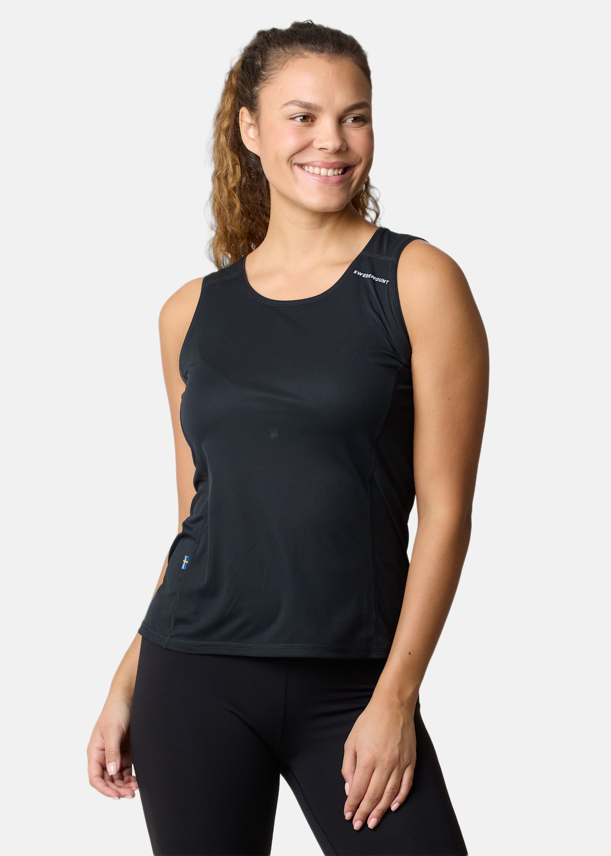 Ultra Light Tanktop W |  - sv-se - dam - klader - toppar-linnen - linnen - linnen-lopning-traning | Padelspecialisterna