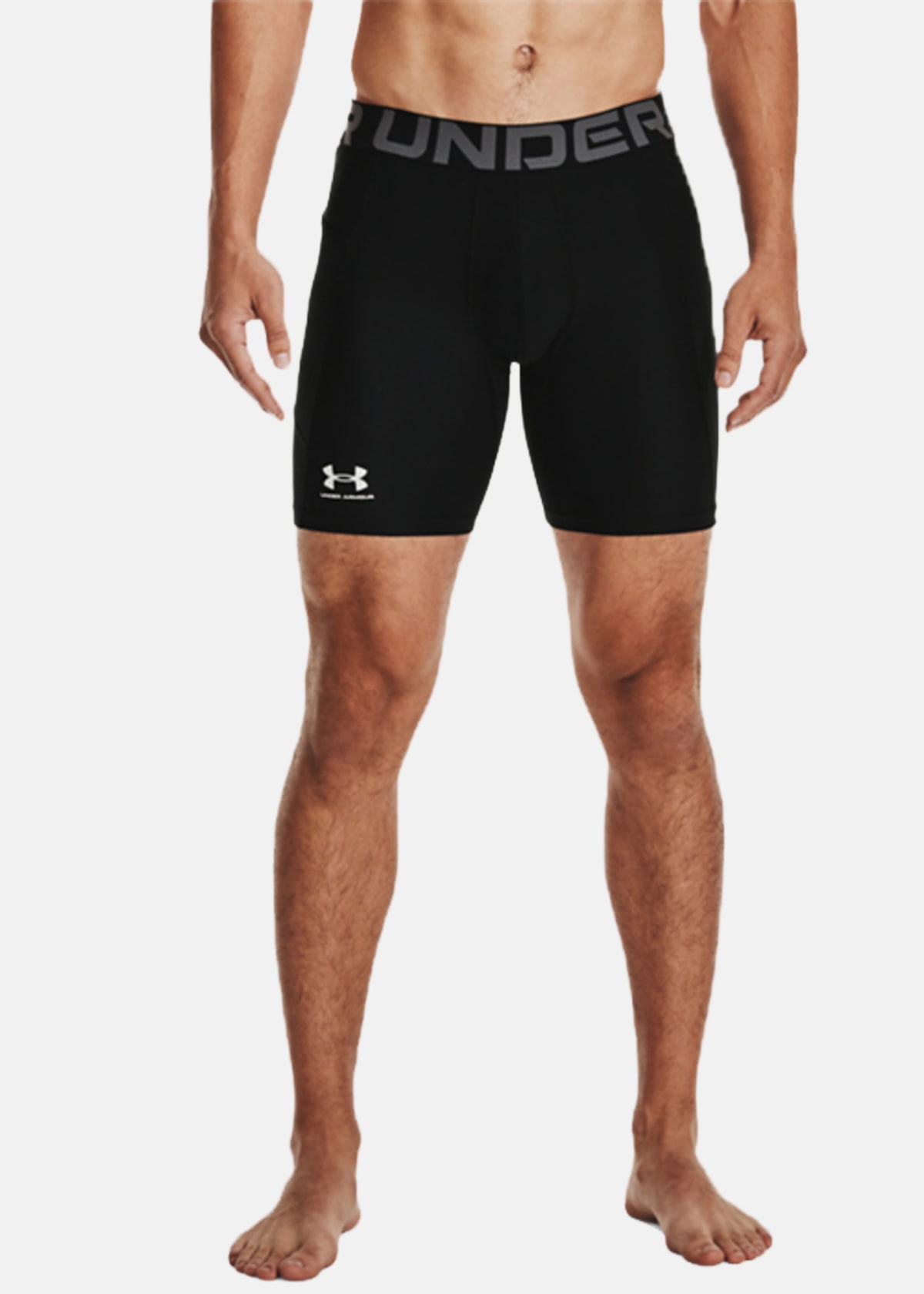 UA HG Armour Shorts |  - sv-se - herr - klader - byxor - tights - traningstights - traningstights-korta | Padelspecialisterna