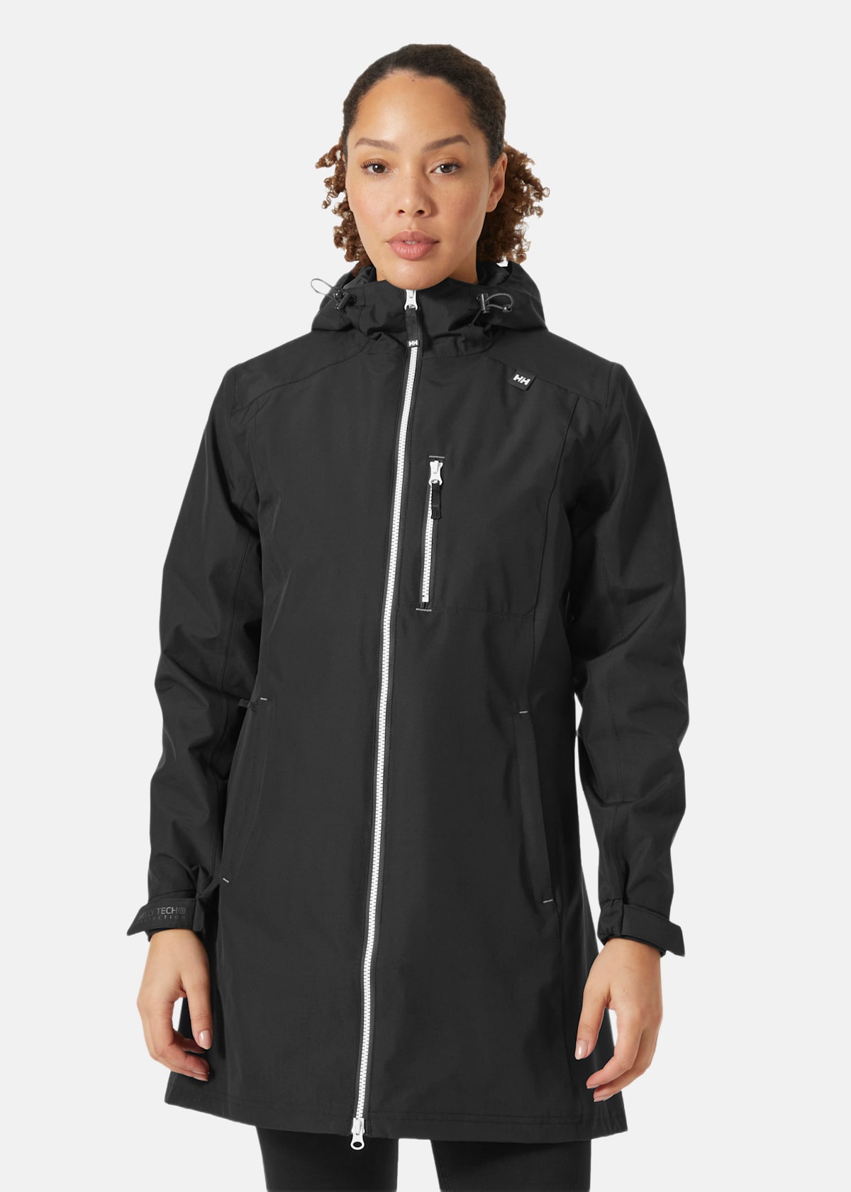 W LONG BELFAST JACKET