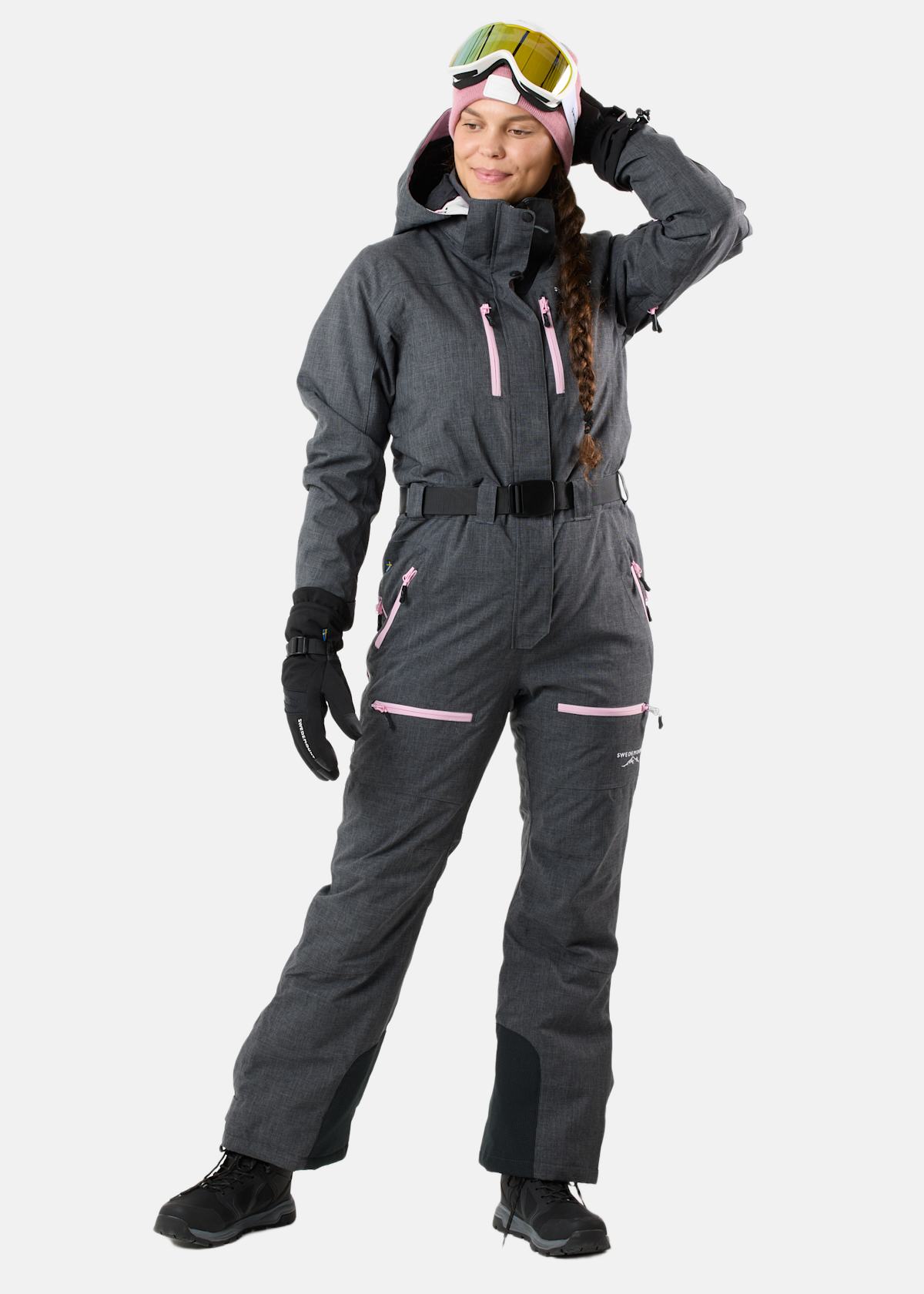 Cervinia Skisuit W |  - sv-se - dam - klader - overall - vinteroverall | Padelspecialisterna