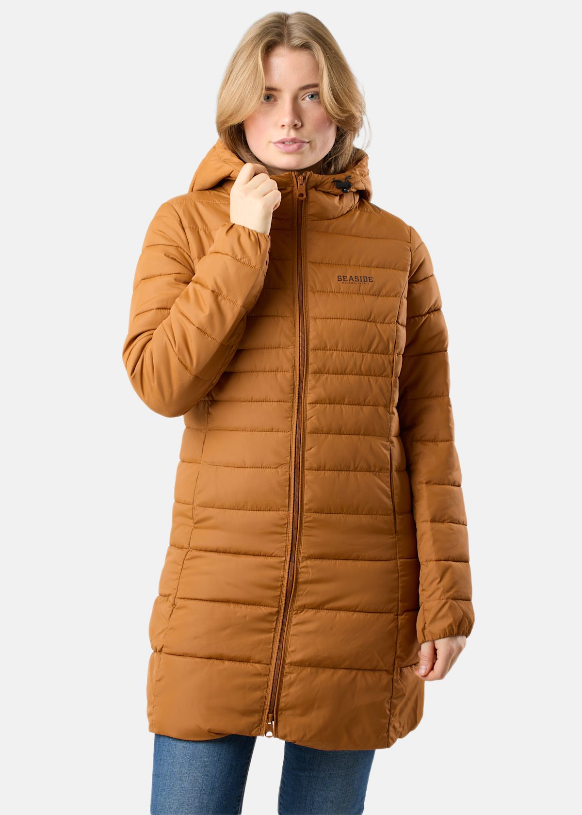 New Haven Coat W |  - sv-se - dam - klader - jackor - vinterjackor | Padelspecialisterna