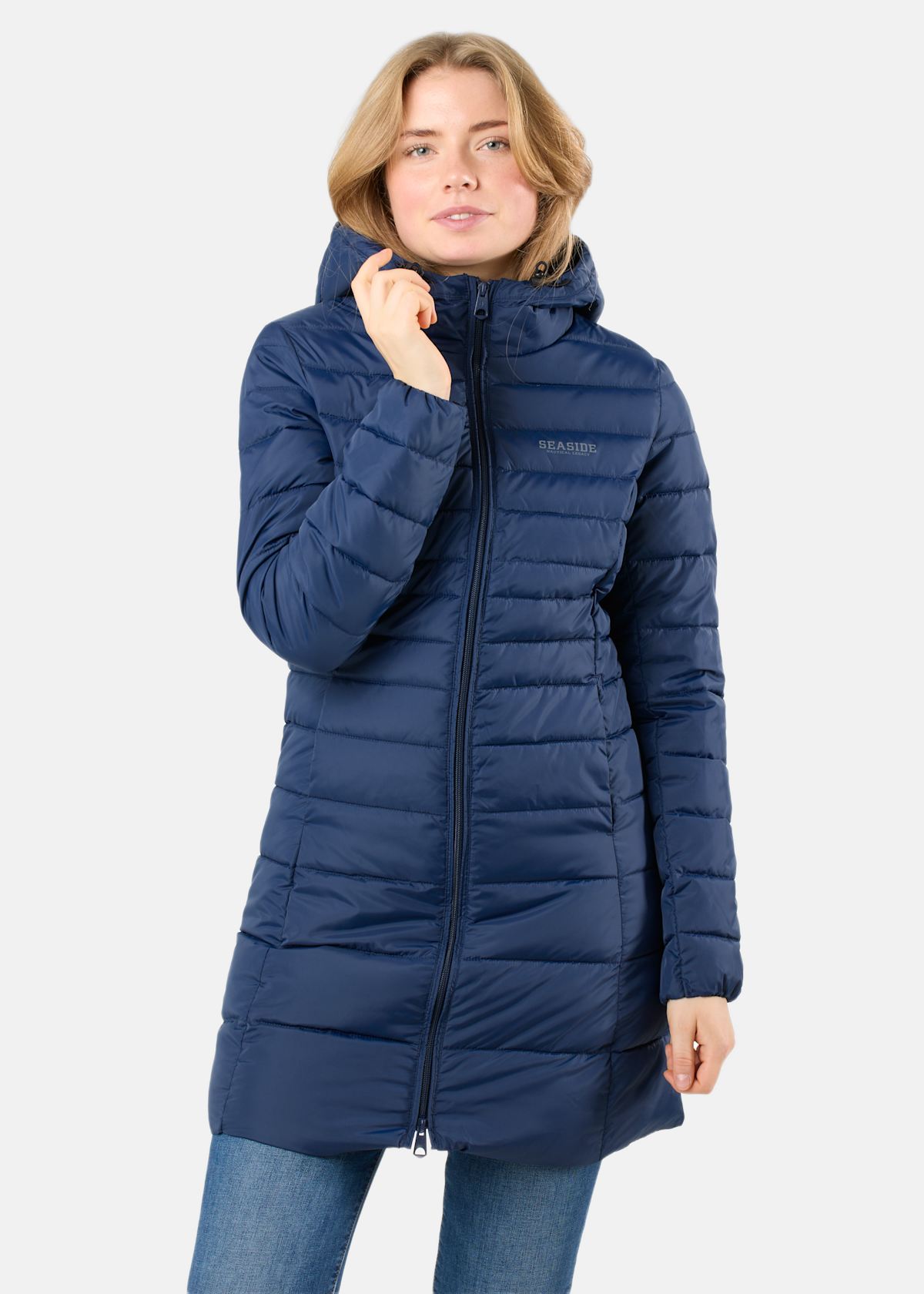 New Haven Coat W |  - sv-se - dam - klader - jackor - vinterjackor | Padelspecialisterna