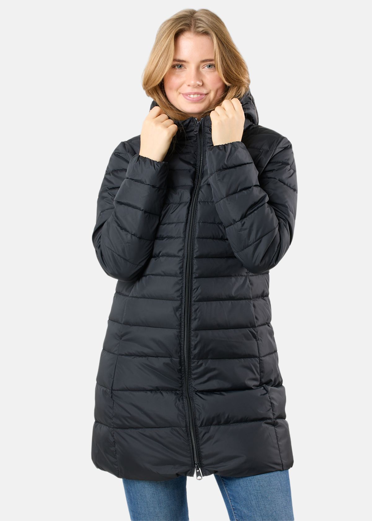 New Haven Coat W |  - sv-se - dam - klader - jackor - vinterjackor | Padelspecialisterna