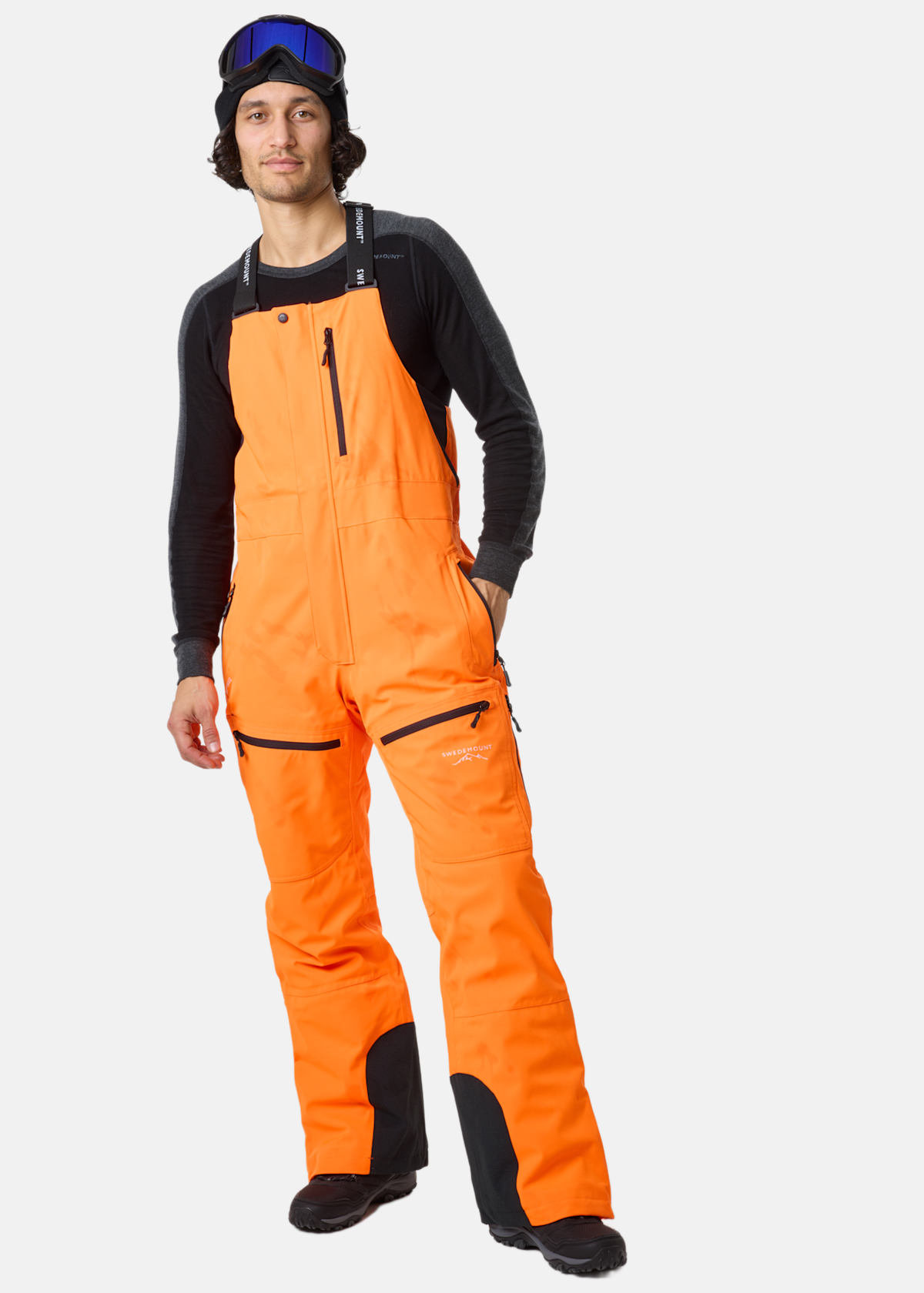 St. Anton Bib Pants |  - sv-se - varumarken - didriksons - herr | Padelspecialisterna