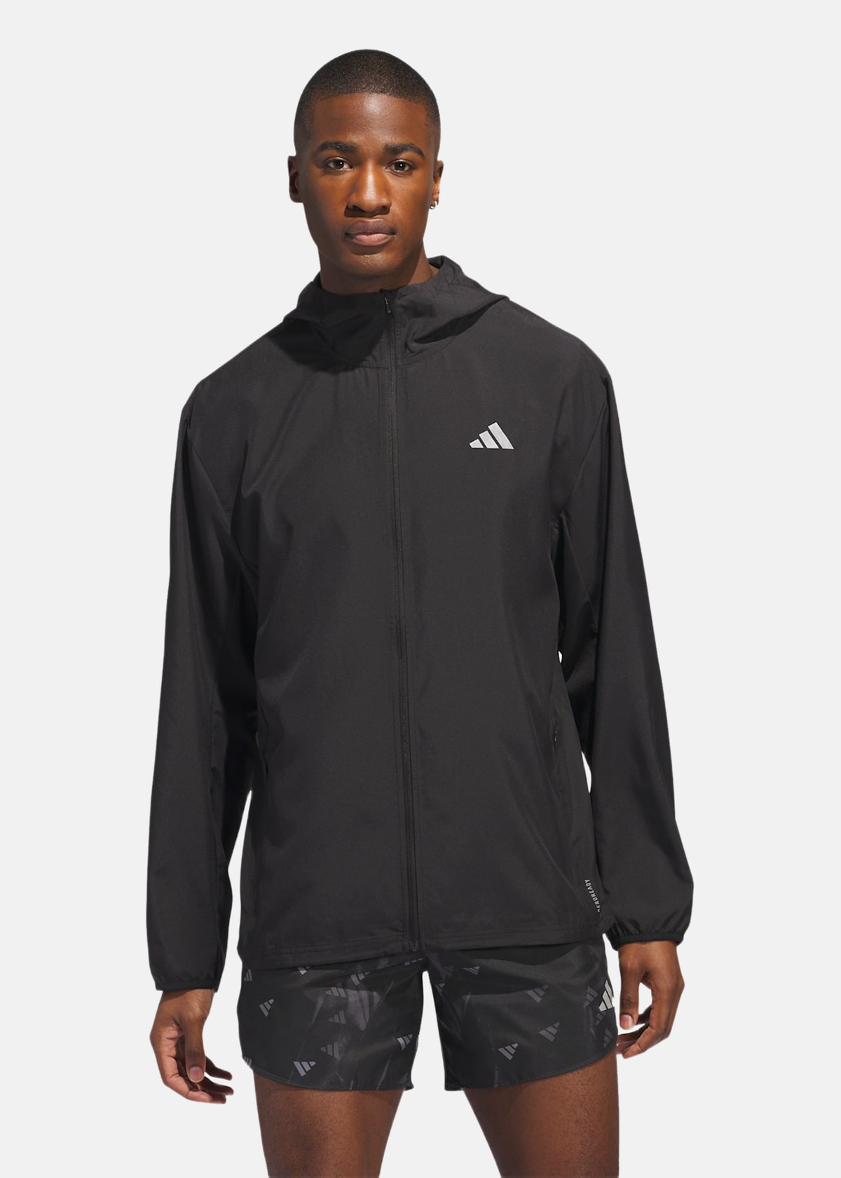 RUN IT JACKET |  - sv-se - herr - klader - jackor - loparjackor | Padelspecialisterna