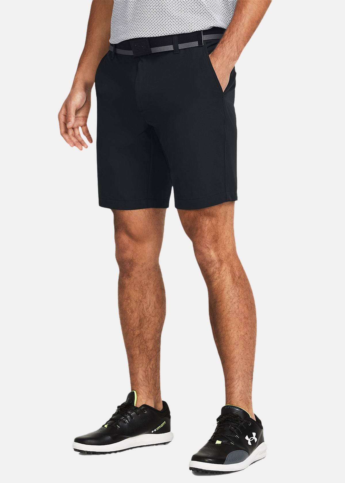 UA Drive Taper Short |  - sv-se - herr - klader - shorts - vardags-jeansshorts - vardagsshorts | Padelspecialisterna