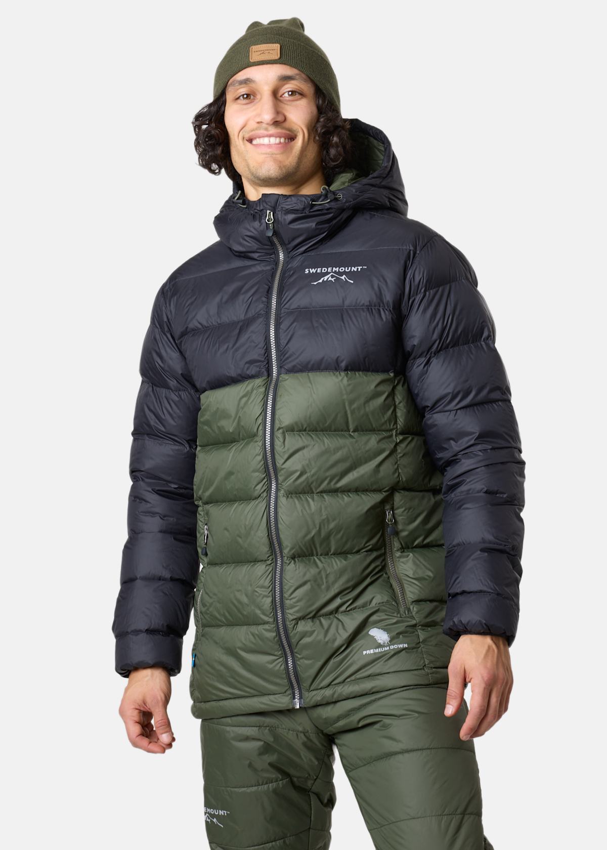 Östersund Down Jacket 2.0 |  - sv-se - herr - klader - jackor - dunjackor | Padelspecialisterna