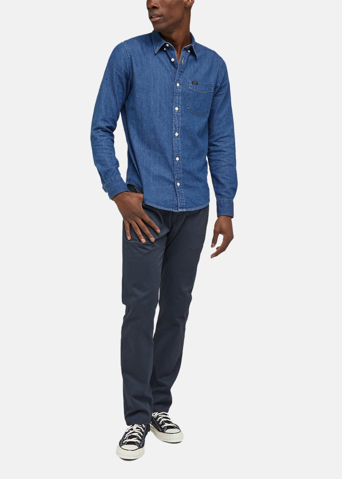 STRAIGHT FIT MVP |  - sv-se - herr - klader - byxor - vardagsbyxor-jeans - jeans | Padelspecialisterna