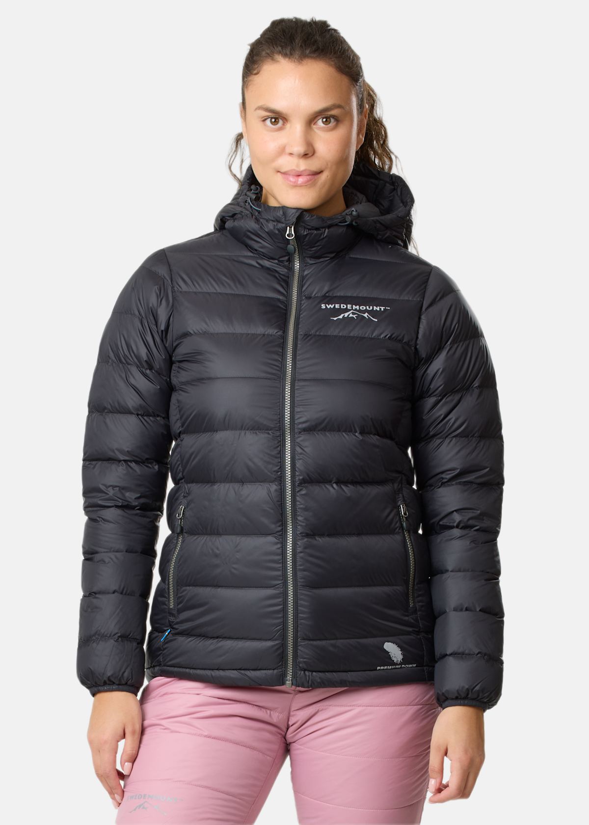 Östersund Down Jacket 2.0 W |  - sv-se - dam - klader - jackor - dunjackor | Padelspecialisterna
