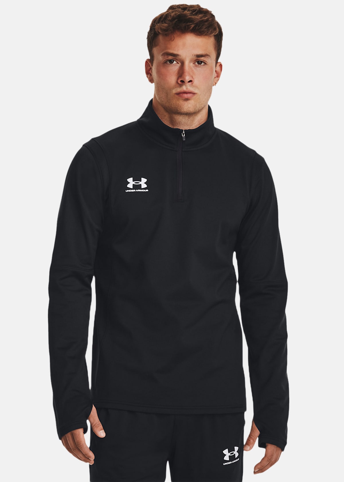 UA Ms Ch. Midlayer |  - sv-se - herr - klader - jackor - vind-traningsjackor - traningsjackor | Padelspecialisterna