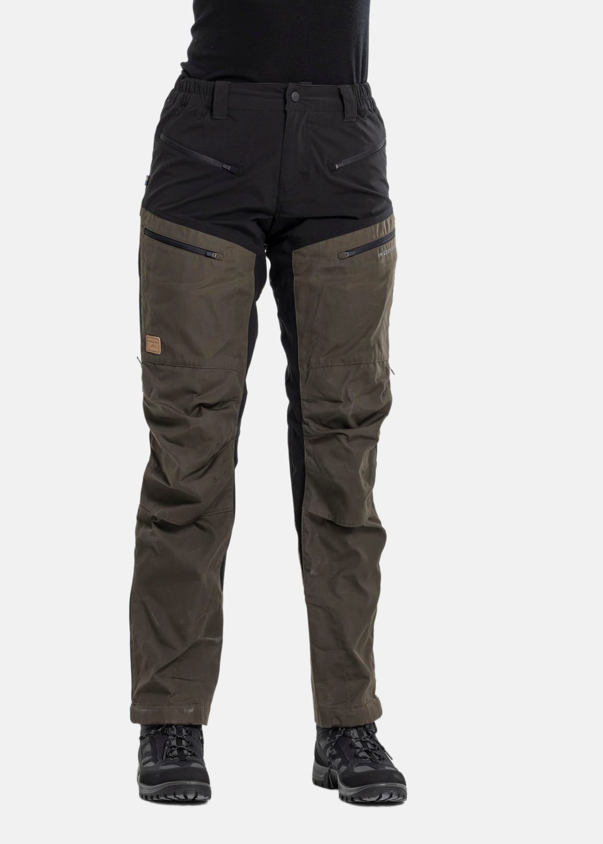Nordkap Stretch Pants 2.0 W |  - sv-se - dam - klader - byxor - vandrings-outdoorbyxor - vandringsbyxor | Padelspecialisterna