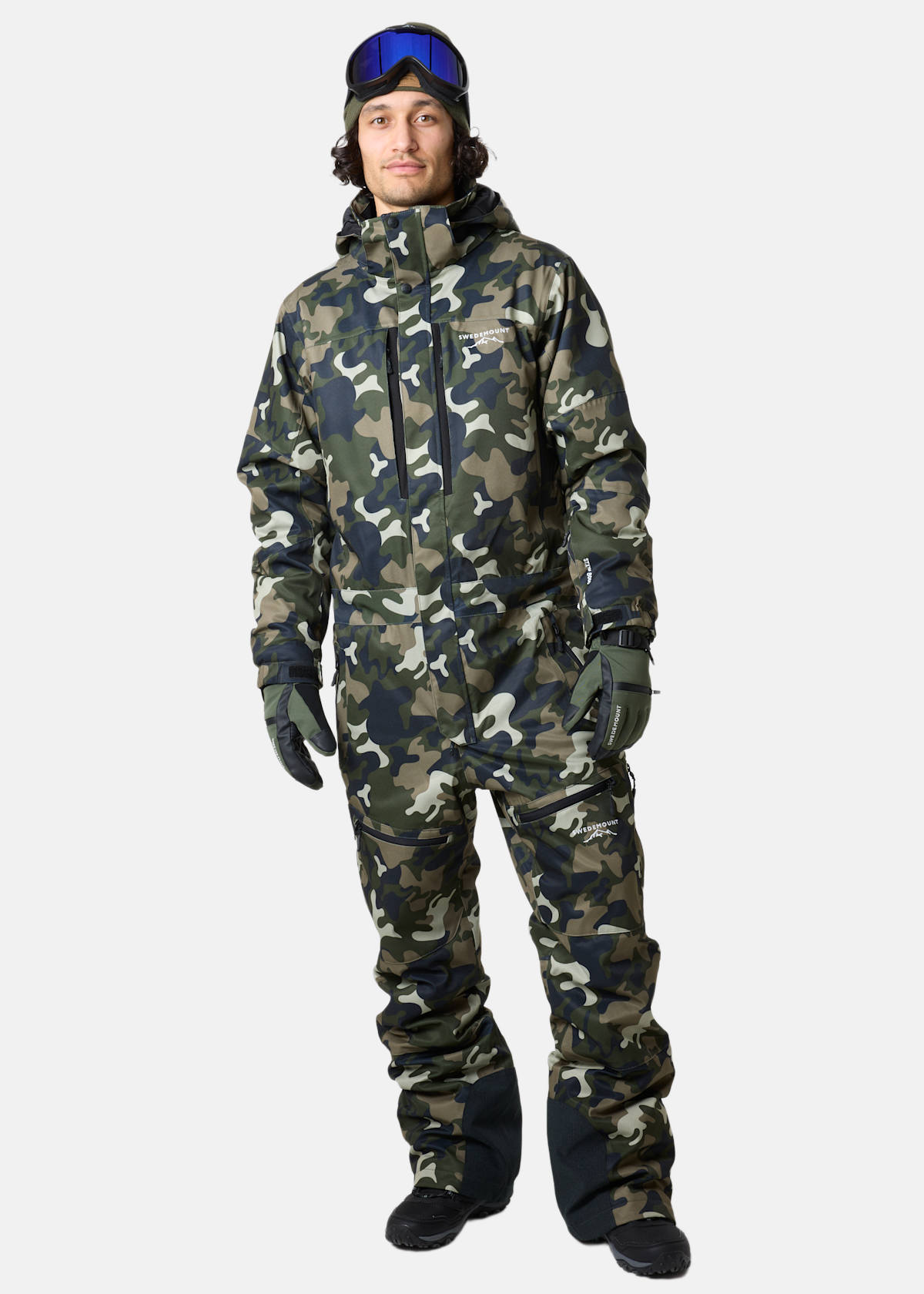 St. Anton Skisuit |  - sv-se - herr - klader - overall - vinteroveraller | Padelspecialisterna