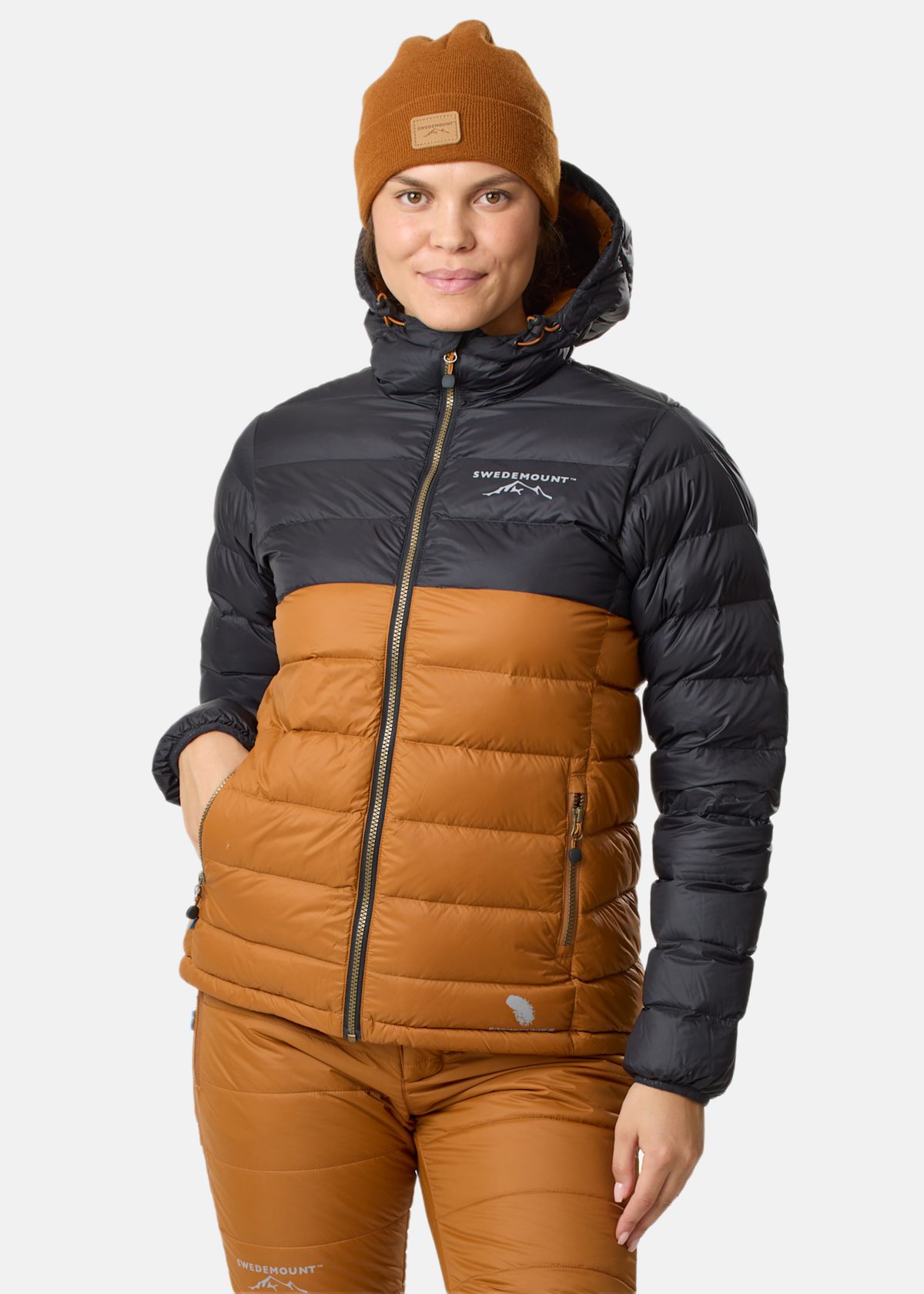 Östersund Down Jacket 2.0 W |  - sv-se - dam - klader - jackor - dunjackor | Padelspecialisterna