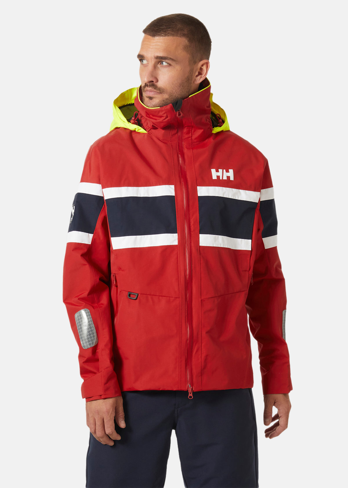 SALT ORIGINAL JACKET |  - sv-se - herr - klader - jackor - seglarjackor | Padelspecialisterna