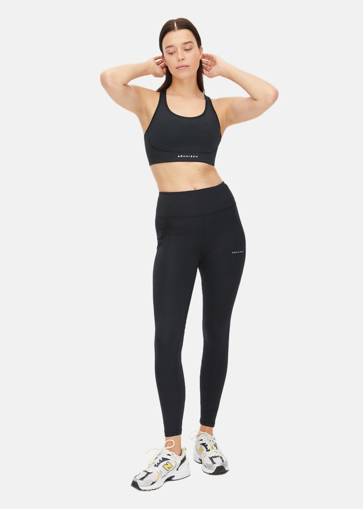 Flattering High Waist Tights