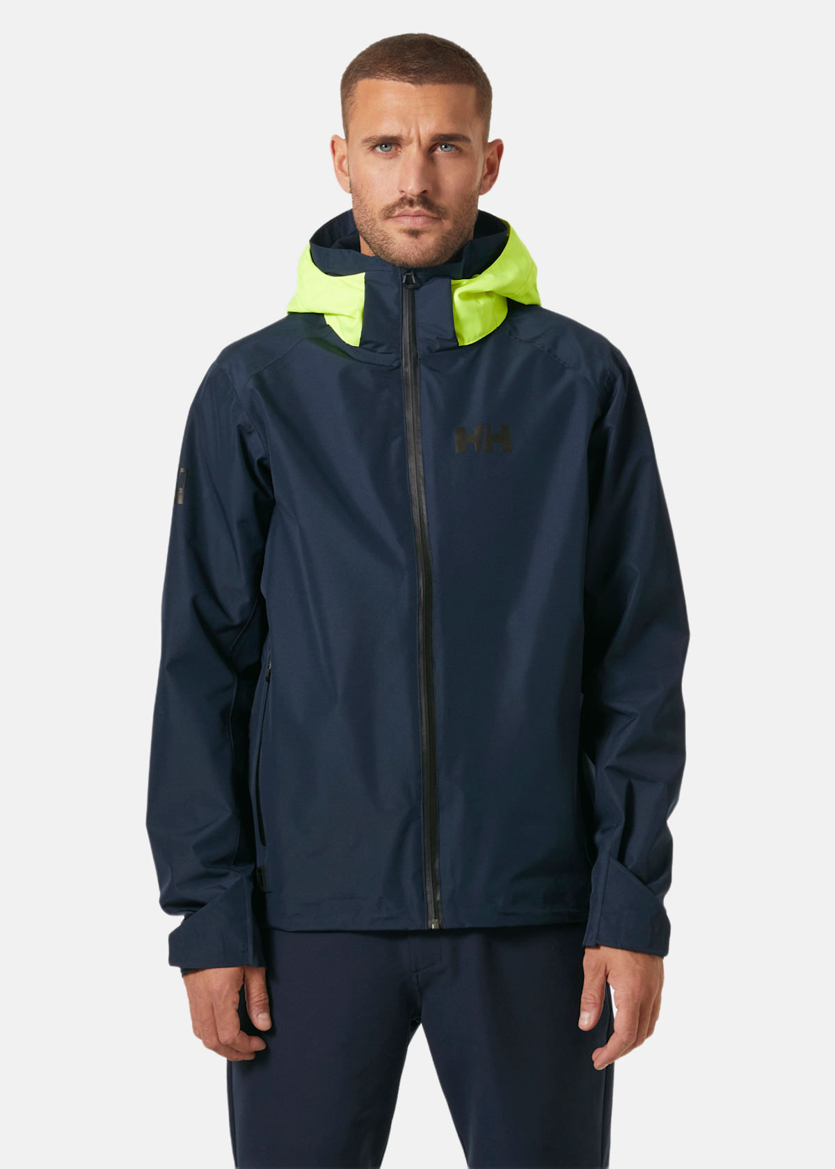 INSHORE CUP JACKET |  - sv-se - herr - klader - jackor - seglarjackor | Padelspecialisterna