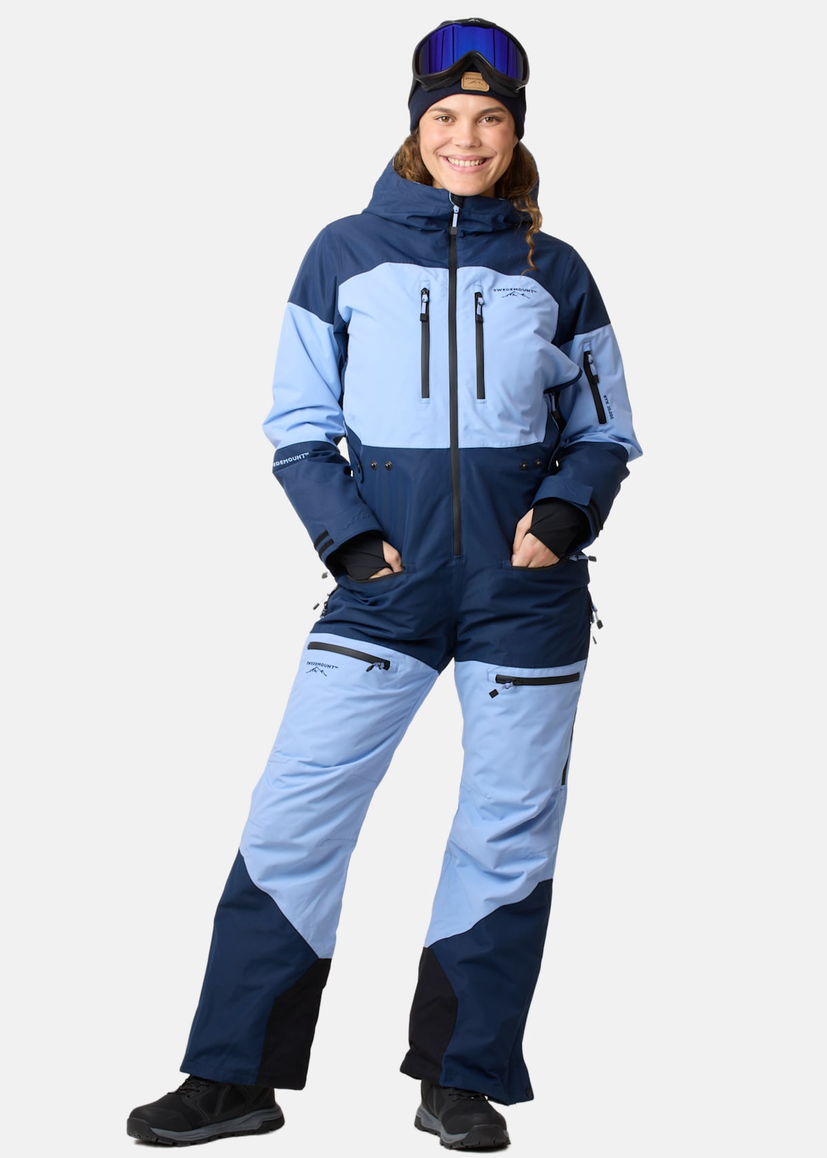 Freeride Skisuit W |  - sv-se - dam - klader - overall - vinteroverall | Padelspecialisterna