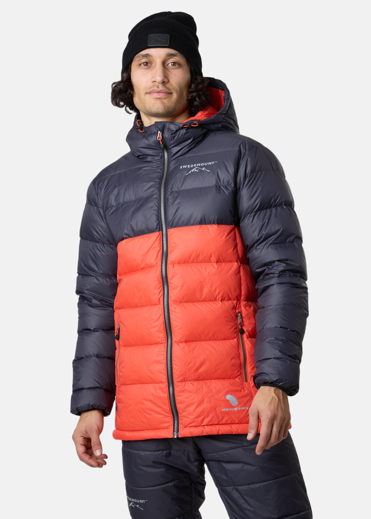 Östersund Down Jacket 2.0 |  - sv-se - herr - klader - jackor - dunjackor | Padelspecialisterna
