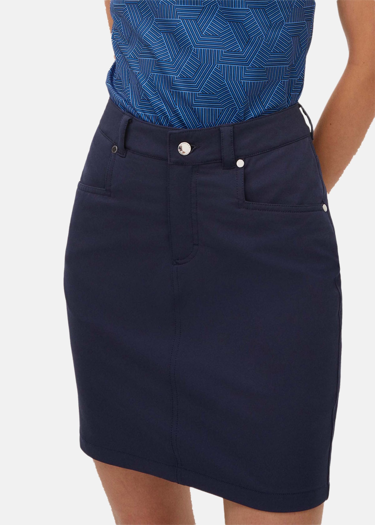 Lightstretch Skort |  - sv-se - dam - klader - shorts - lopar-traningsshorts - skort | Padelspecialisterna