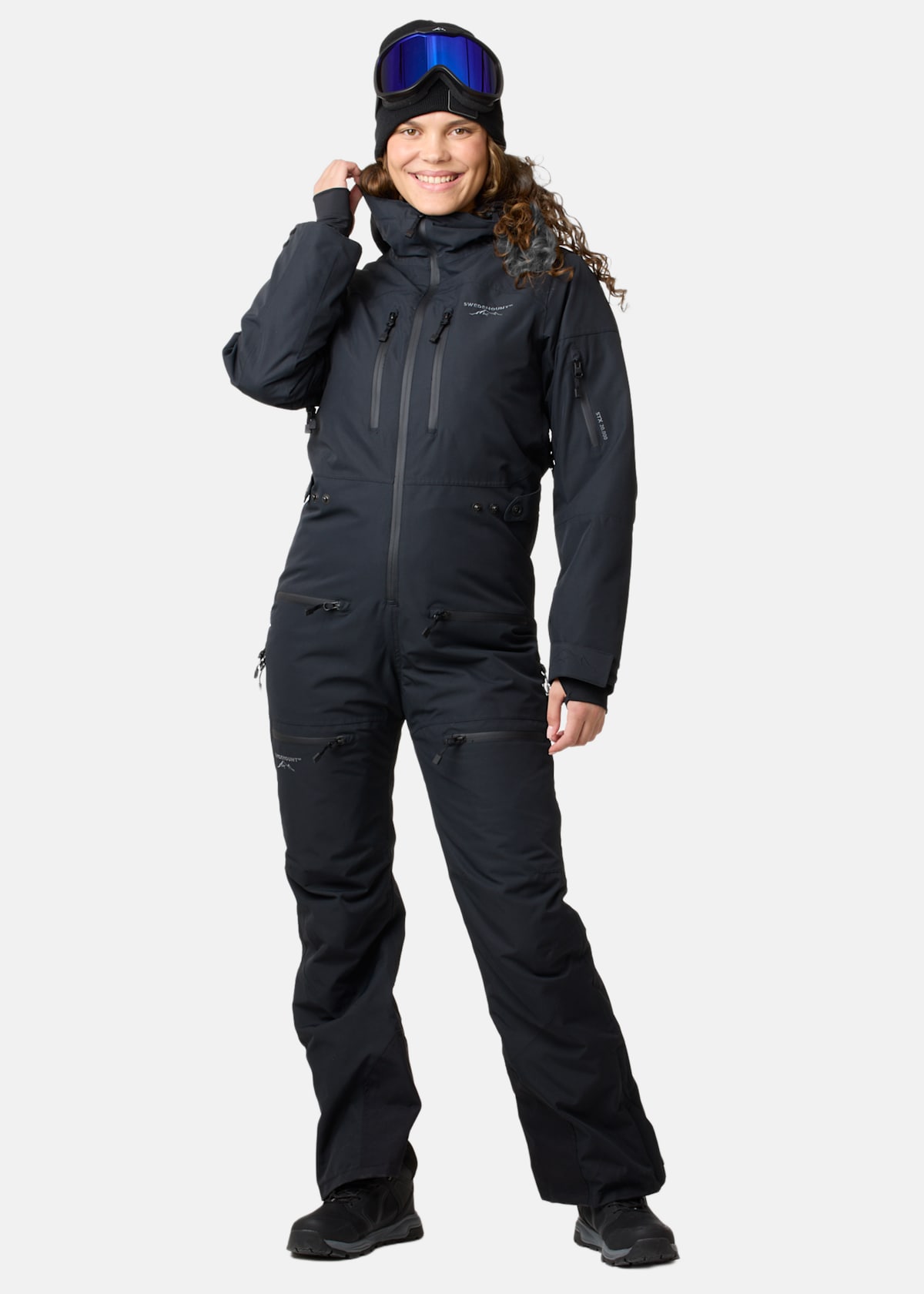 Freeride Skisuit W |  - sv-se - dam - klader - overall - vinteroverall | Padelspecialisterna