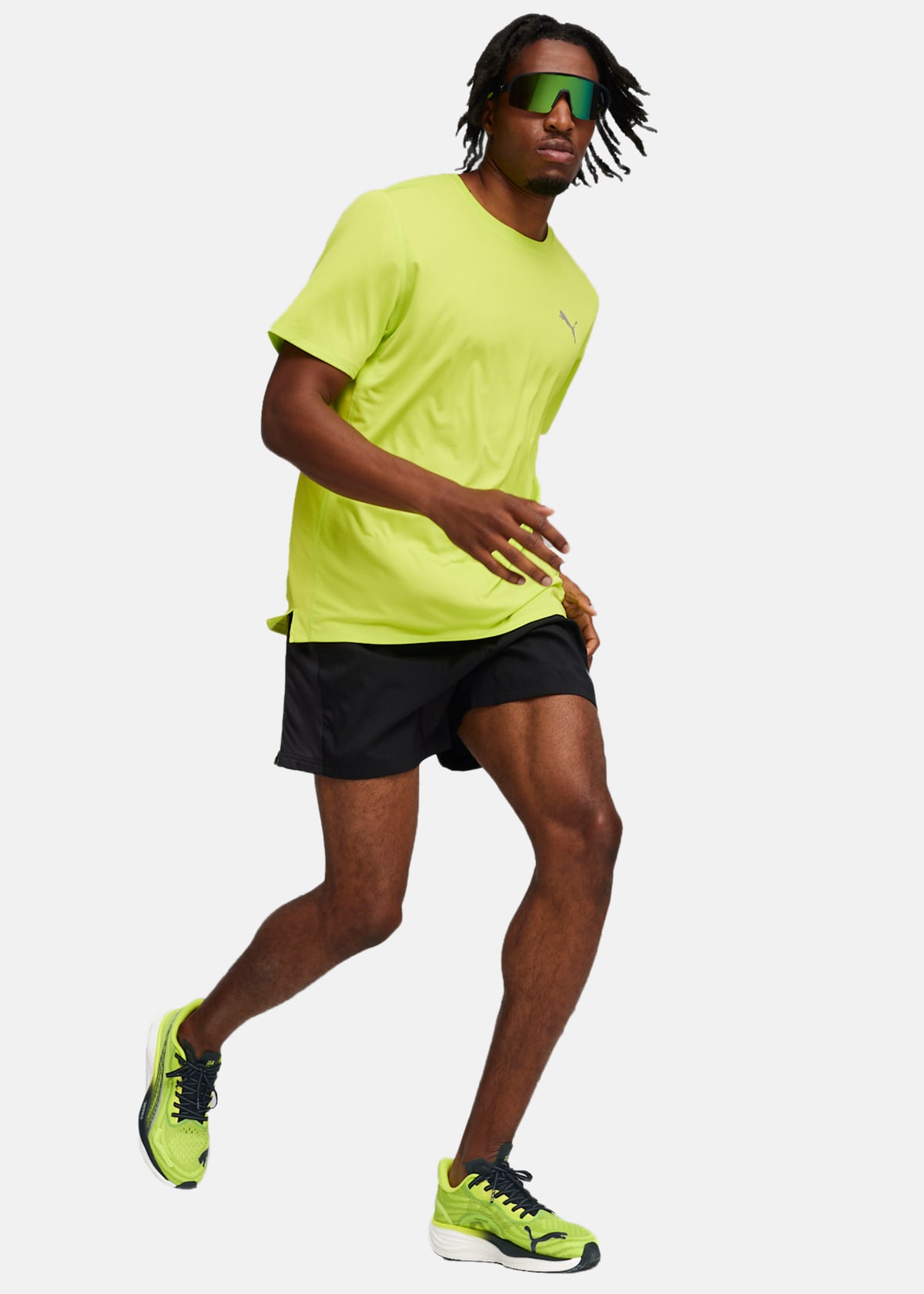 RUN FAVORITE VELOCITY TEE |  - sv-se - herr - klader - t-shirts-linnen - t-shirt-vardag-sport - kortarmad-t-shirt-vardag-sport | Padelspecialisterna