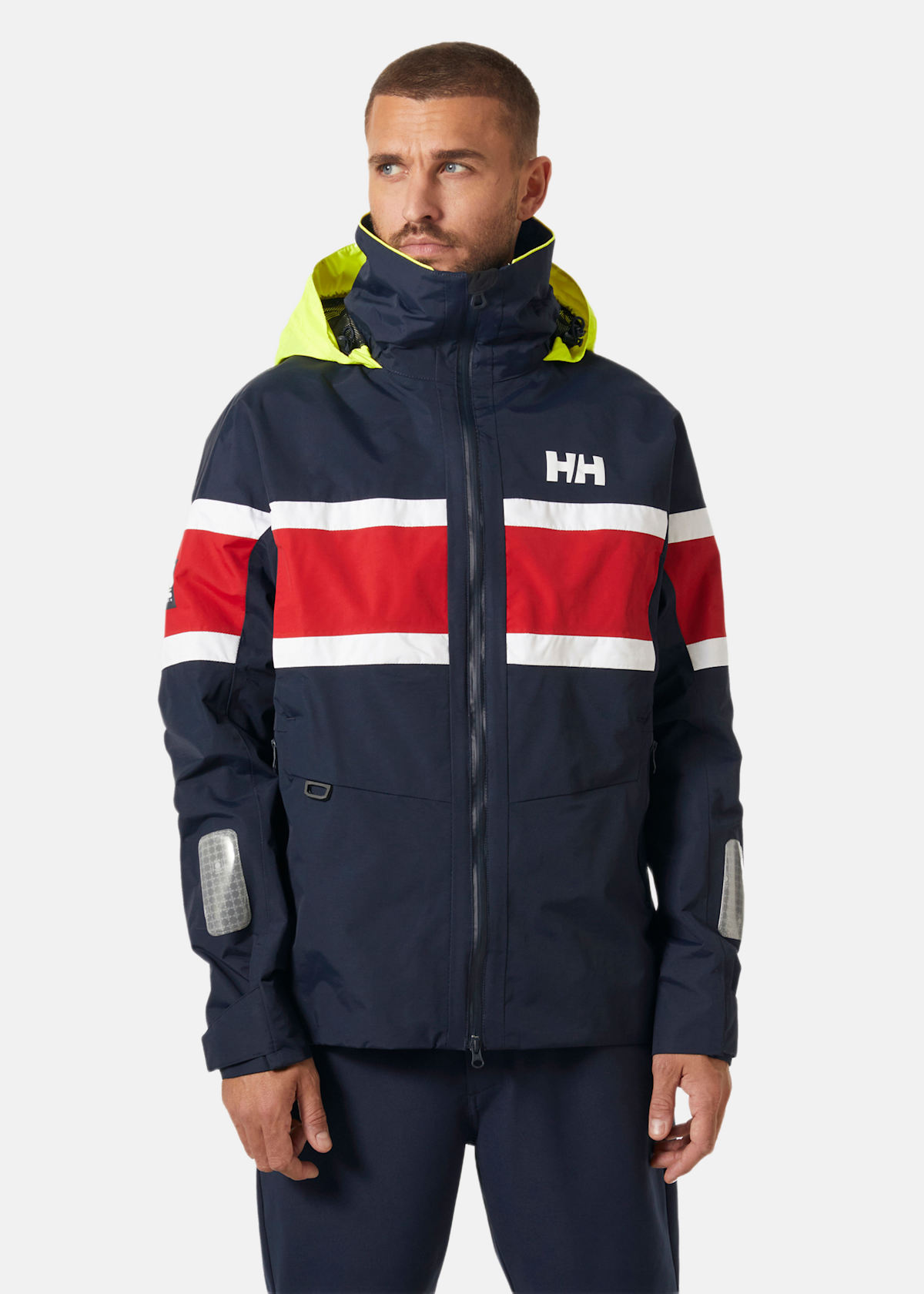 SALT ORIGINAL JACKET |  - sv-se - herr - klader - jackor - seglarjackor | Padelspecialisterna