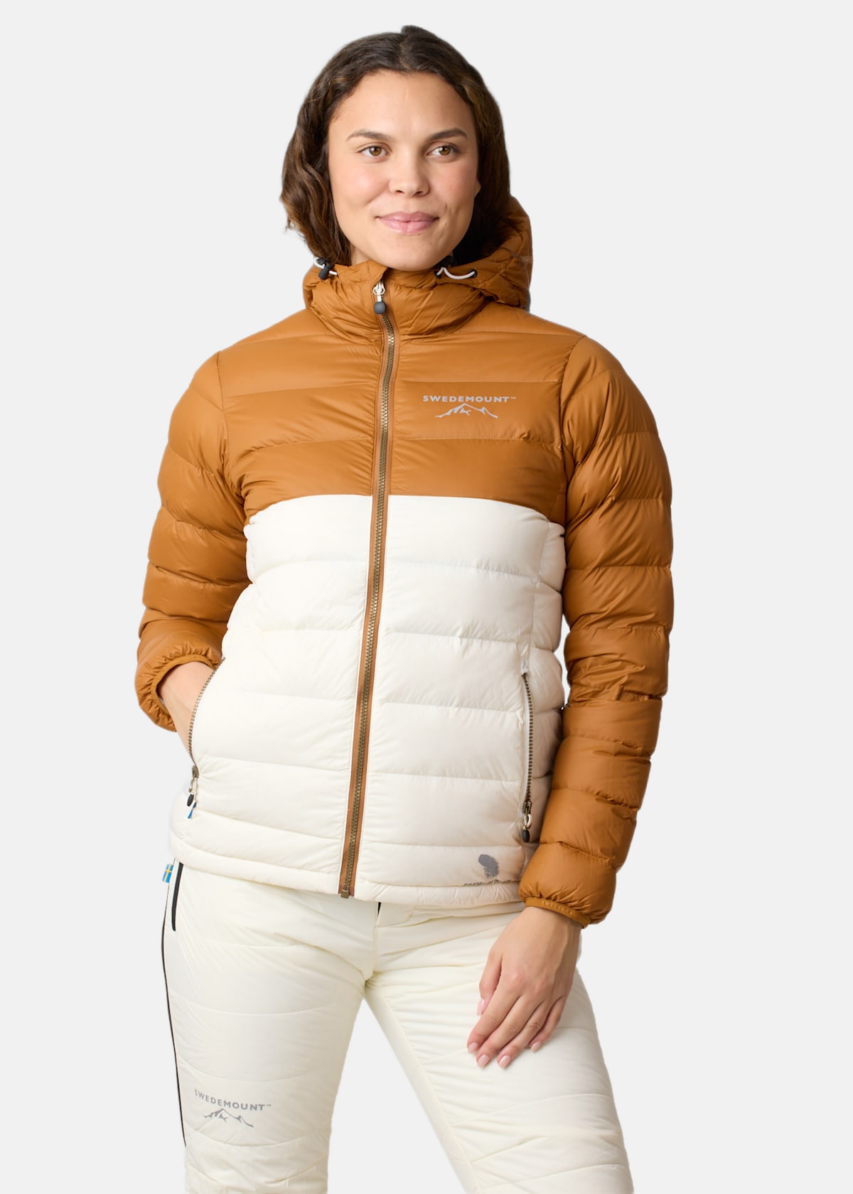 Östersund Down Jacket 2.0 W |  - sv-se - dam - klader - jackor - dunjackor | Padelspecialisterna