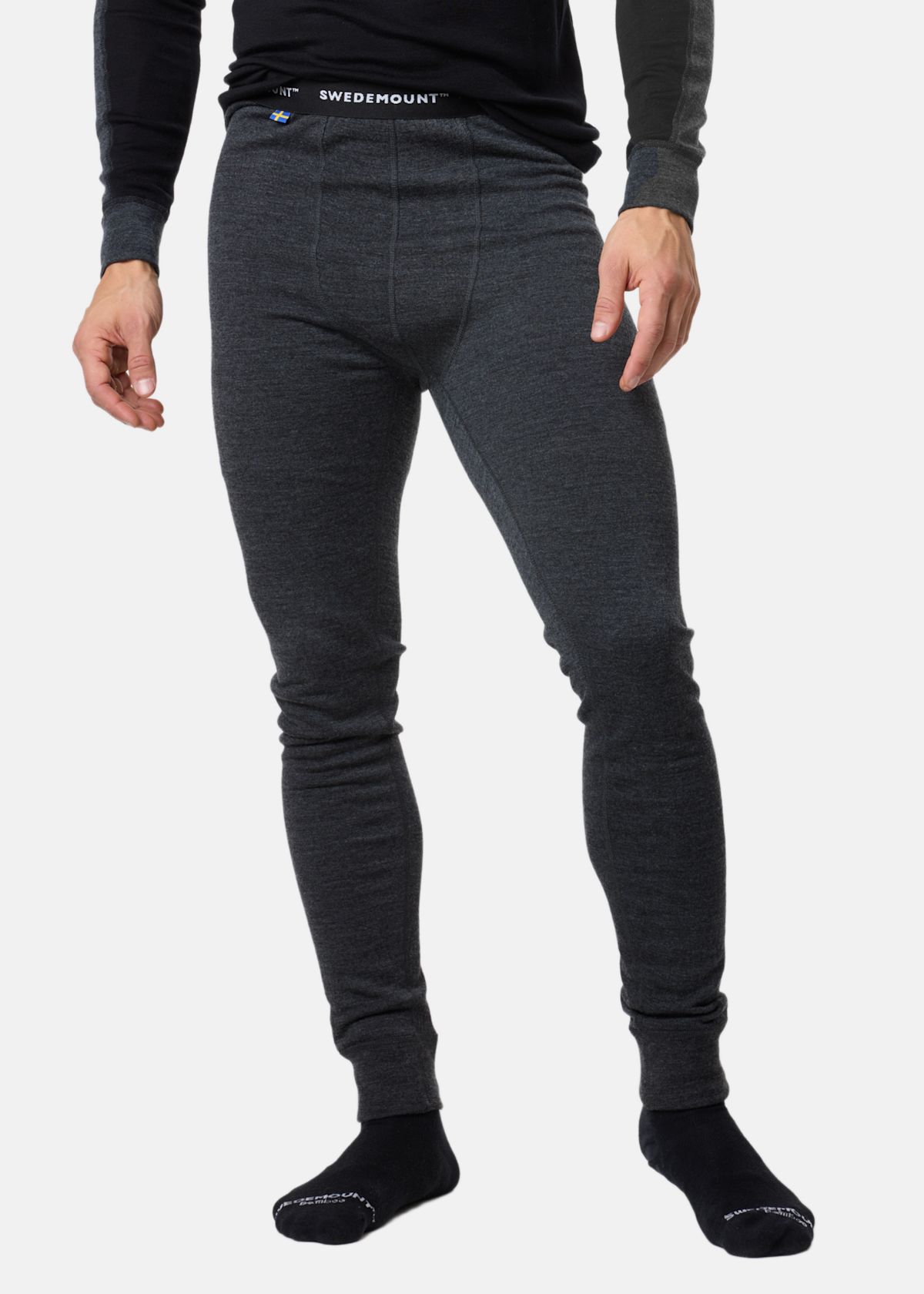 Nepal Wool Terry Merino Pants |  - sv-se - herr - klader - understall - ullunderstall - ullunderklader | Padelspecialisterna