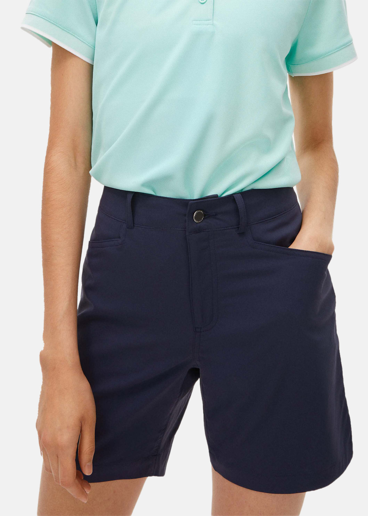 Lightstretch Shorts |  - sv-se - dam - klader - shorts - golfshorts | Padelspecialisterna