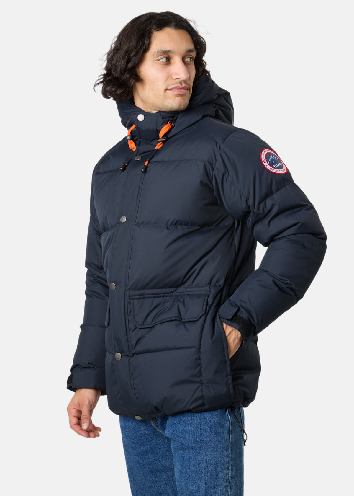 NORTH POLE DOWN JACKET