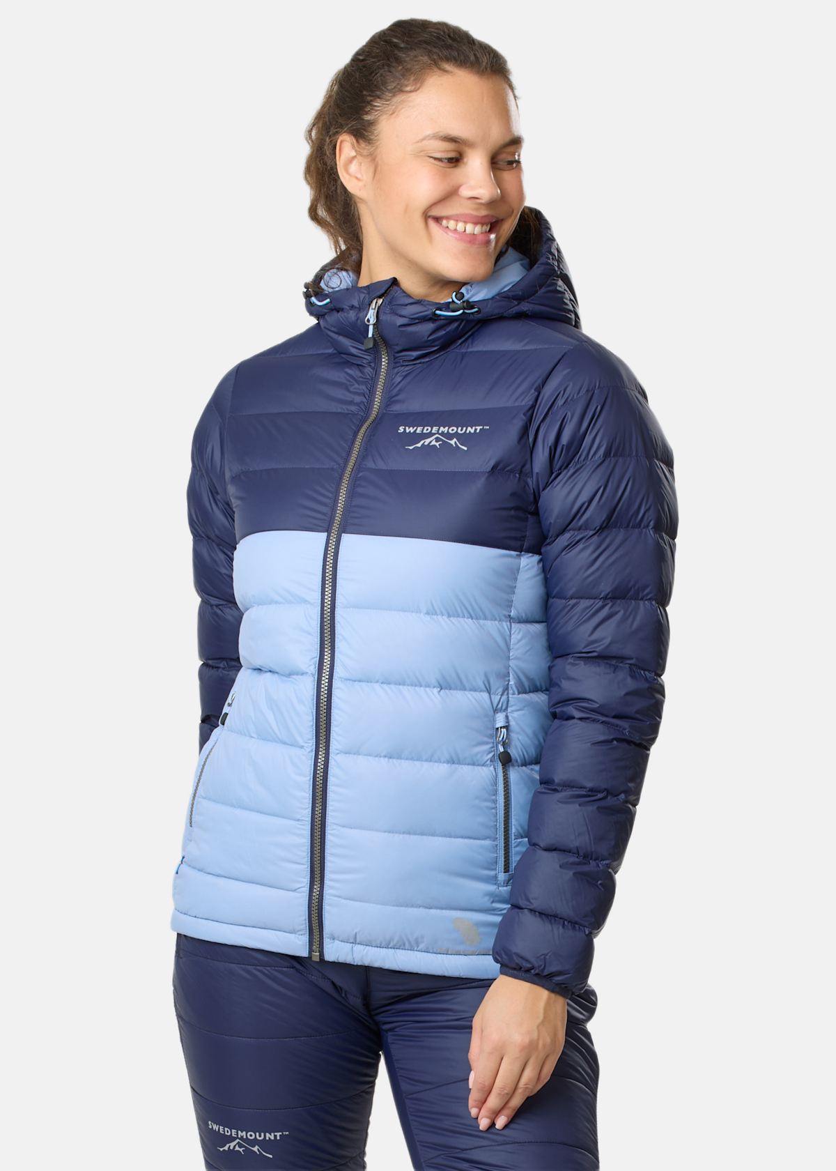Östersund Down Jacket 2.0 W |  - sv-se - dam - klader - jackor - dunjackor | Padelspecialisterna