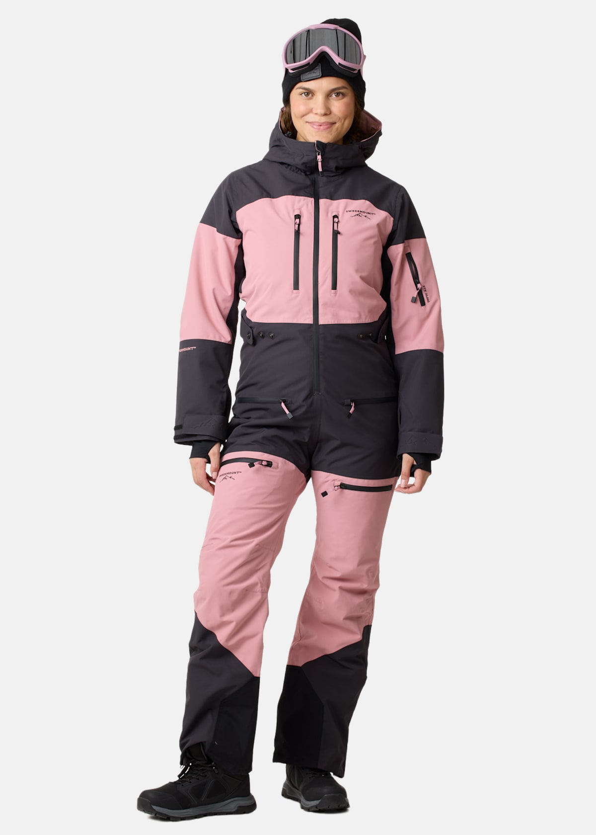 Freeride Skisuit W |  - sv-se - dam - klader - overall - vinteroverall | Padelspecialisterna